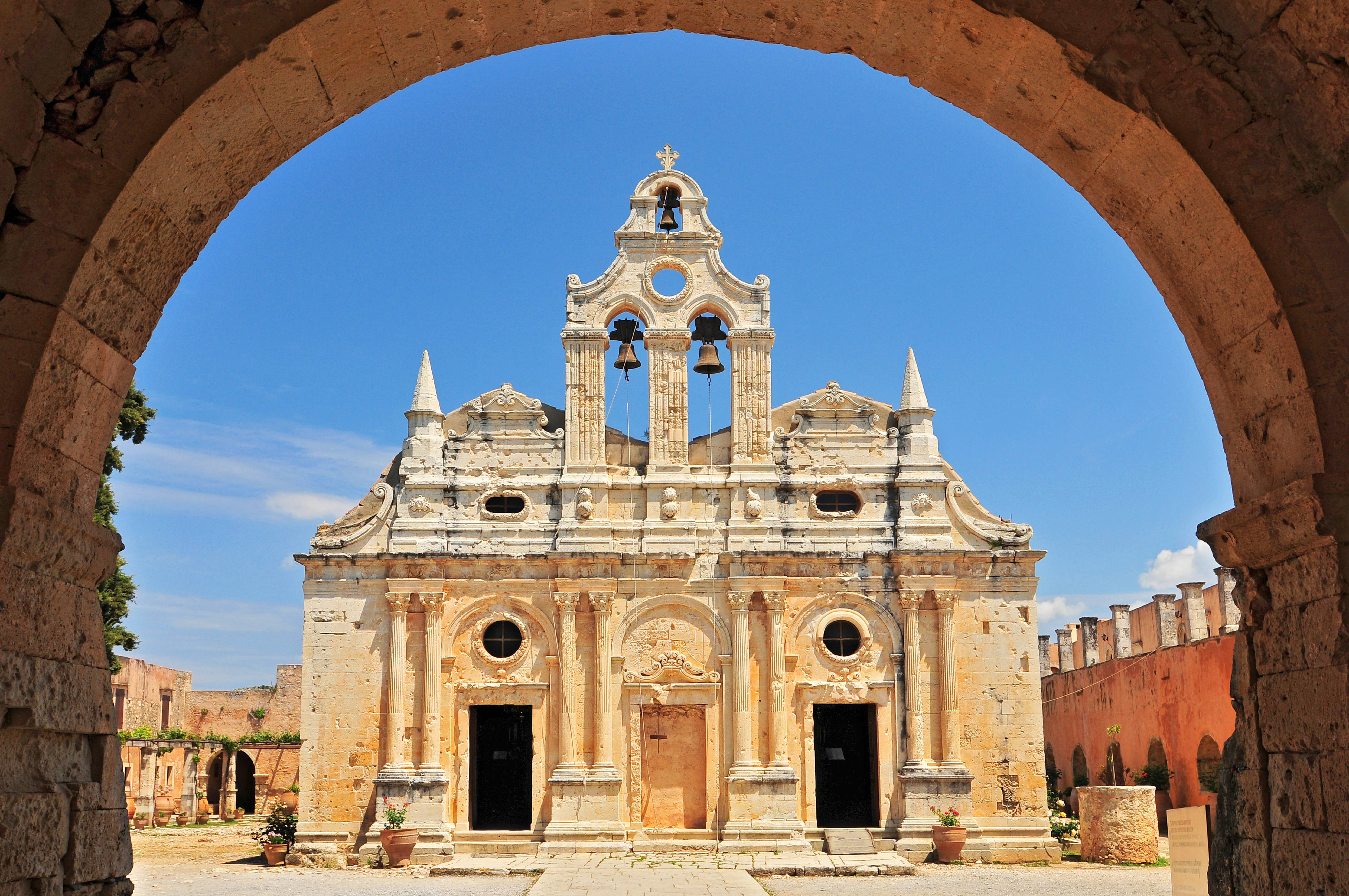 Monastère d'Arkadi