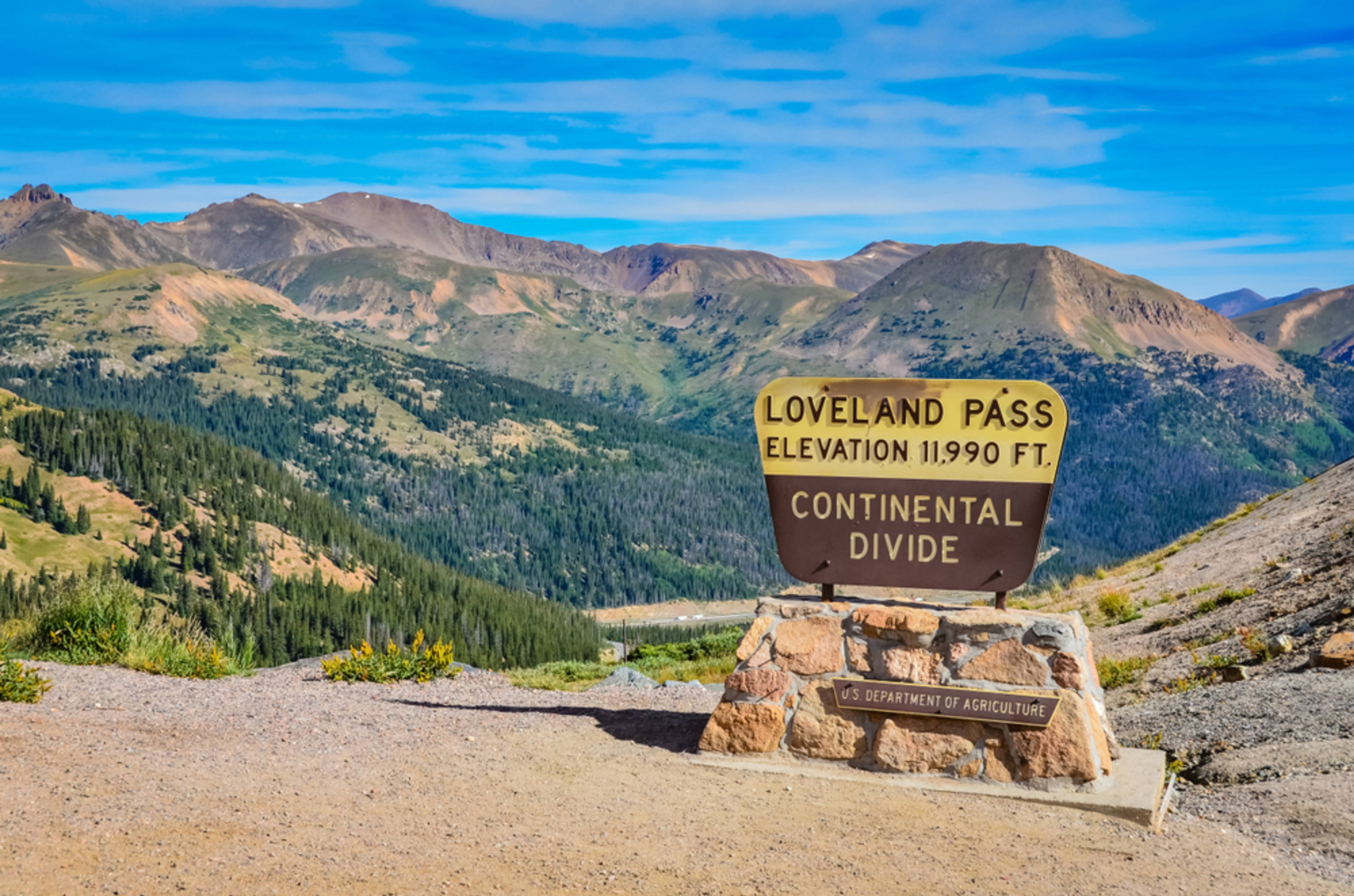 Loveland-Pass