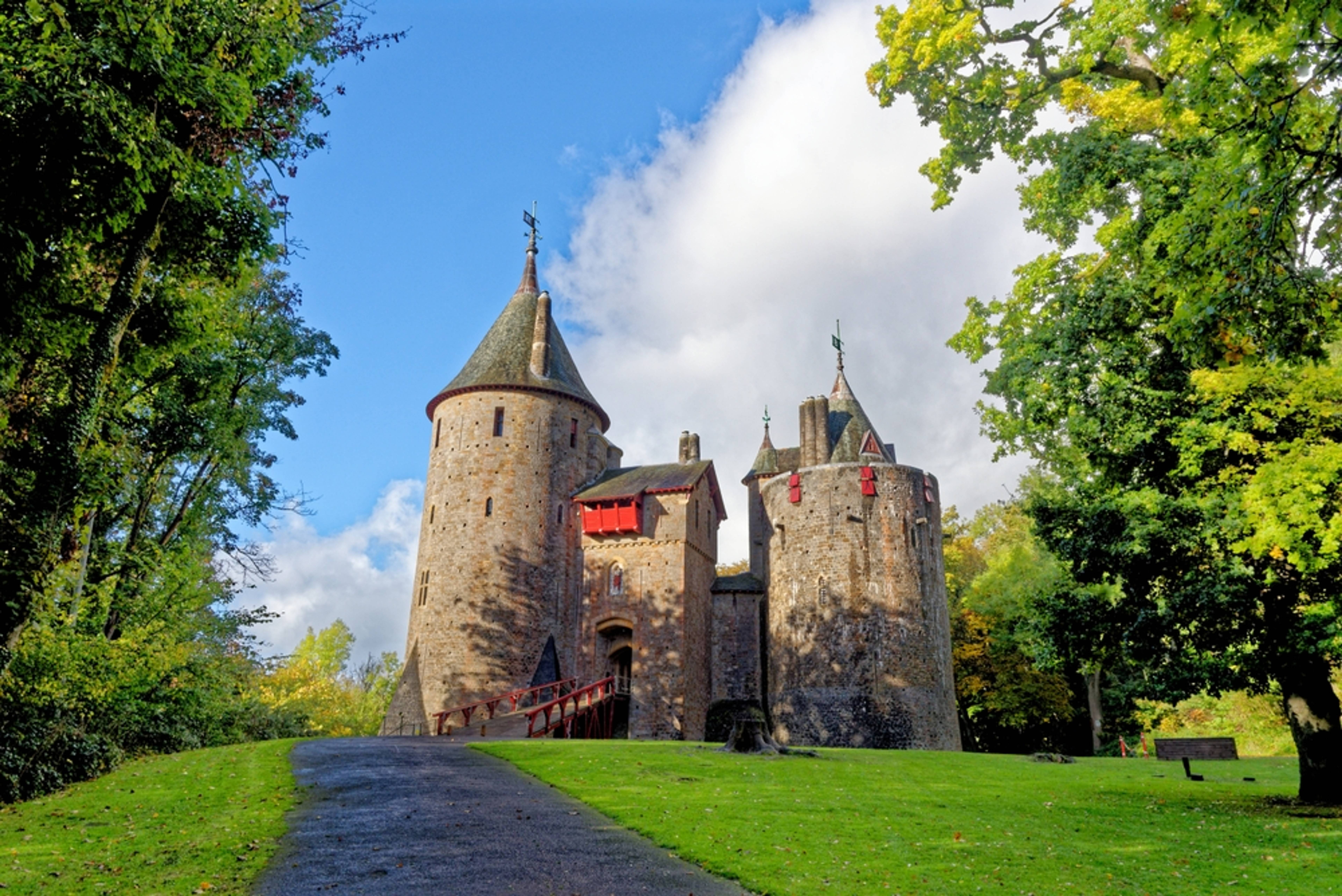 Castell Coch