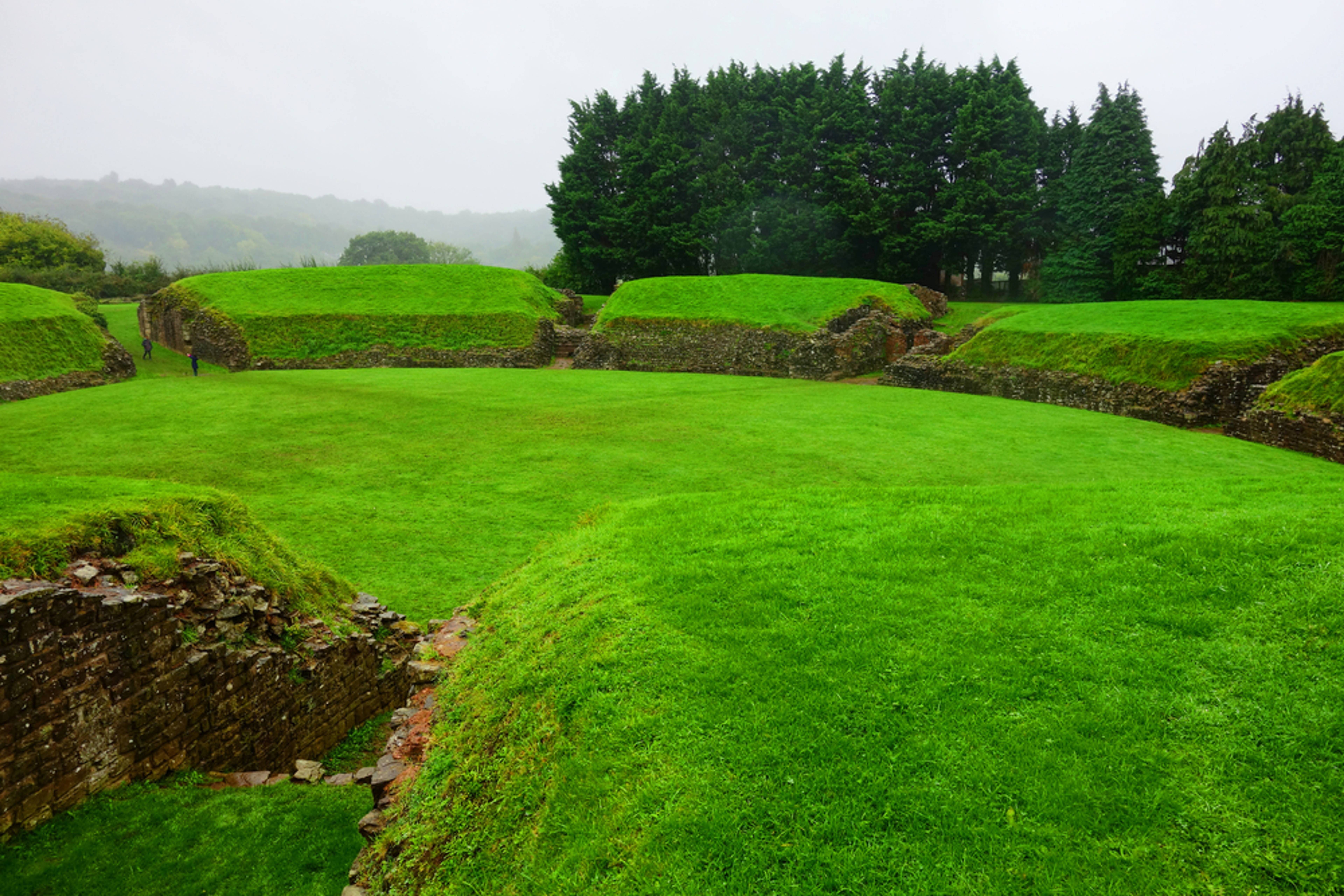 Caerleon Amphitheatre