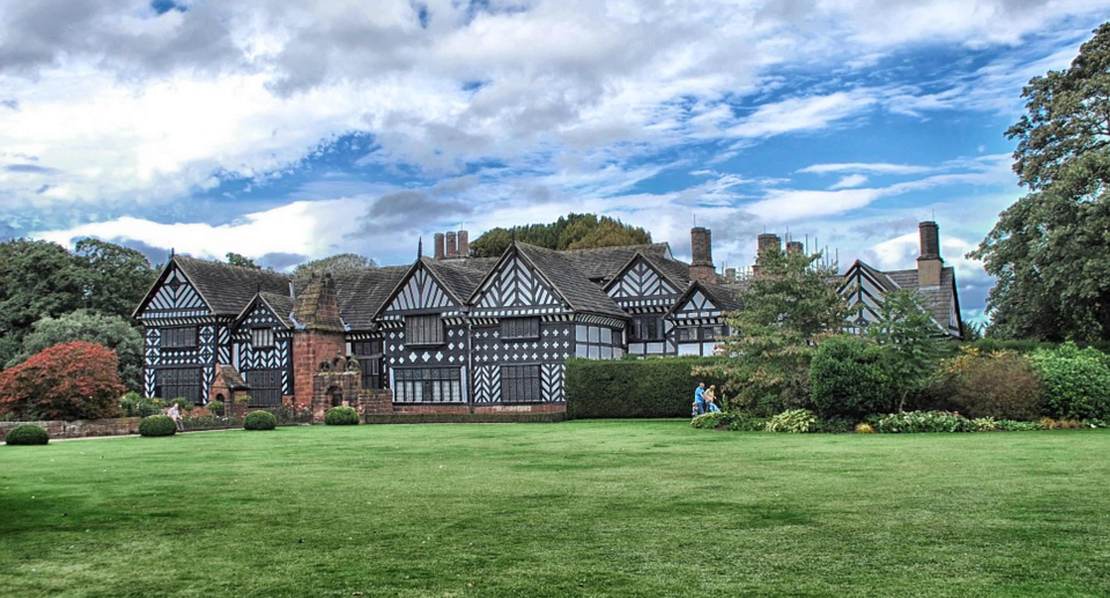 Nature and Abbey