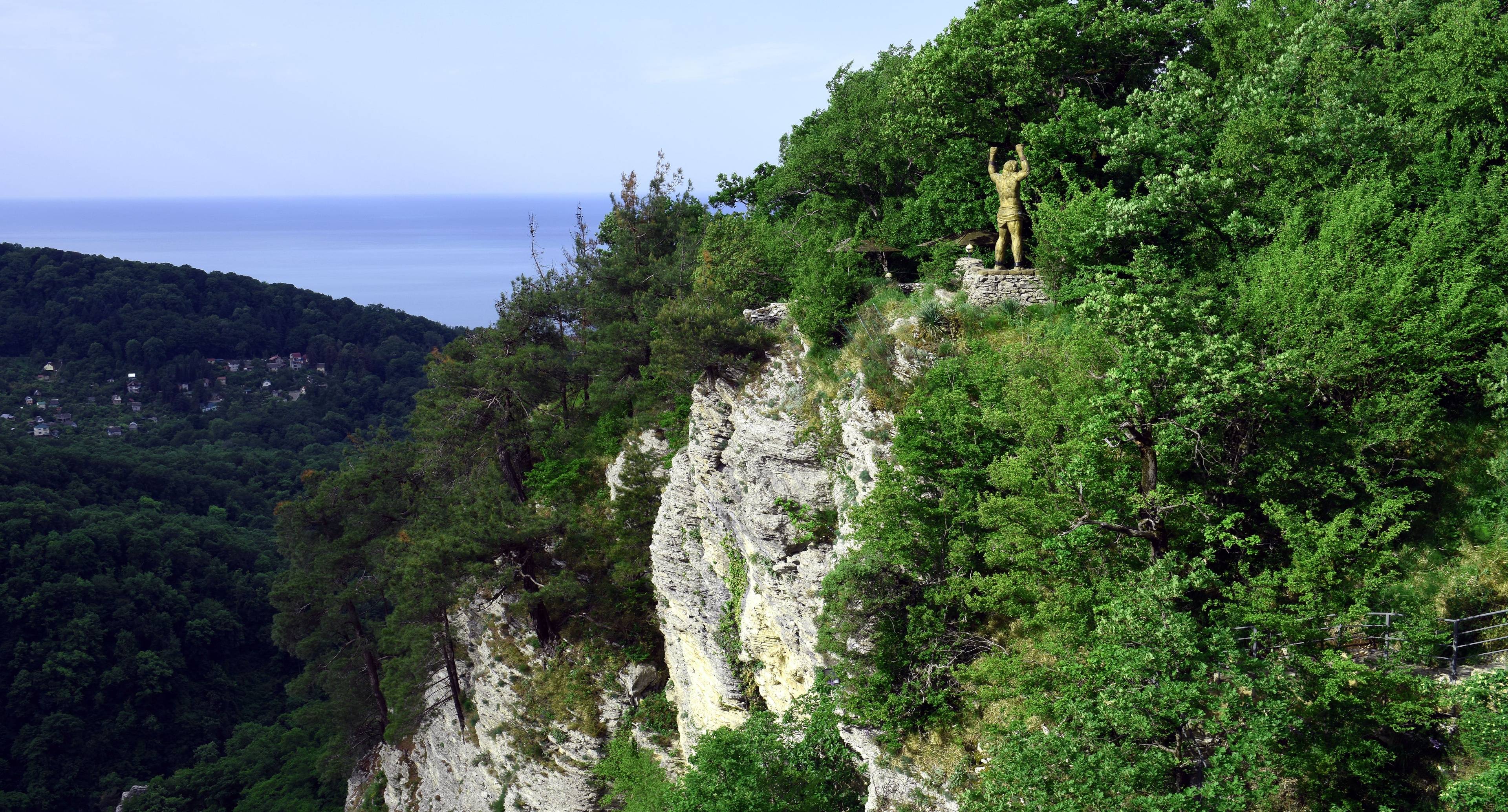 Rare plants and rocky trails