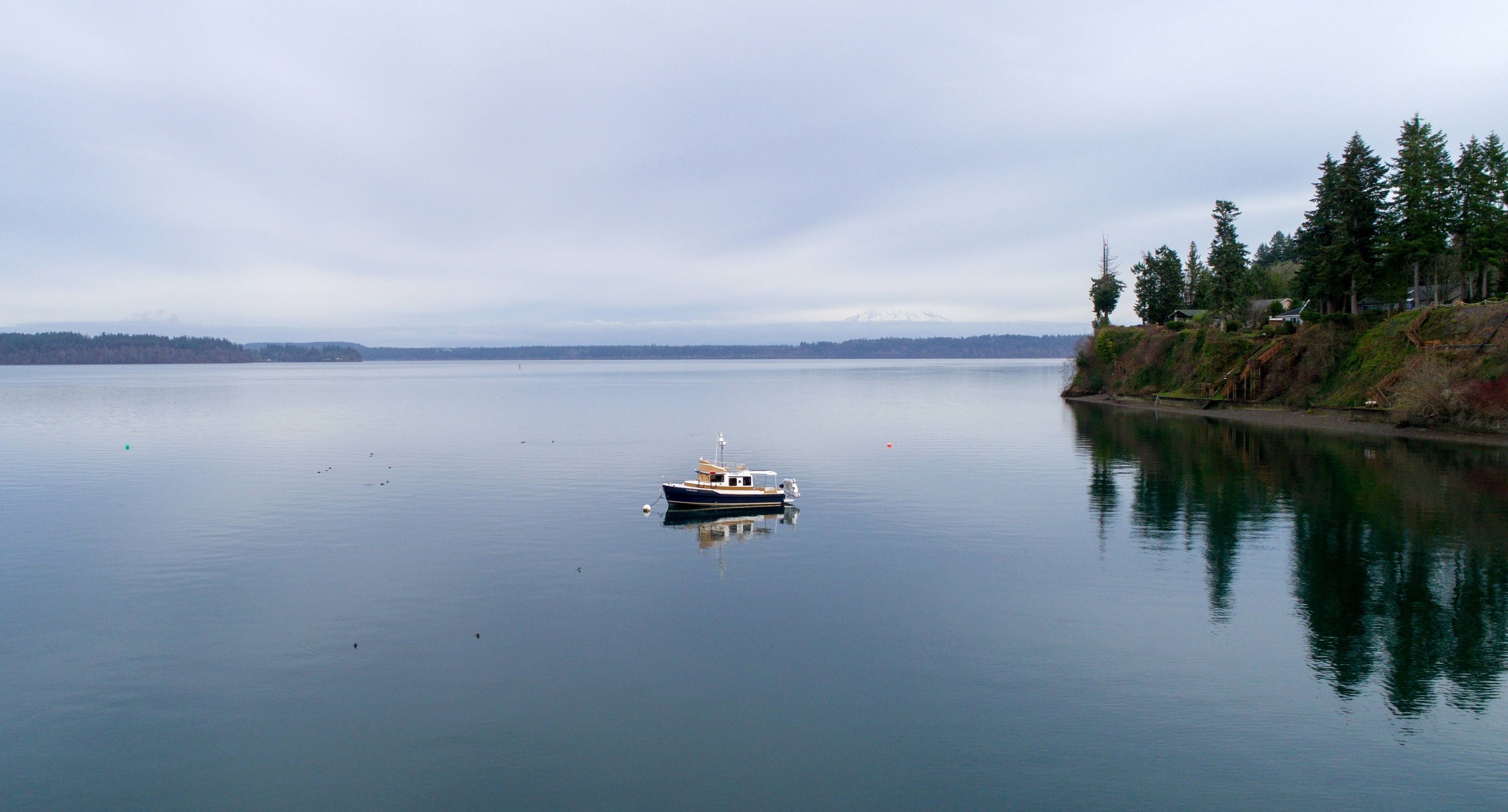 Museums and Nature Along the Sound: A Weekend Exploration of Olympia and Tacoma