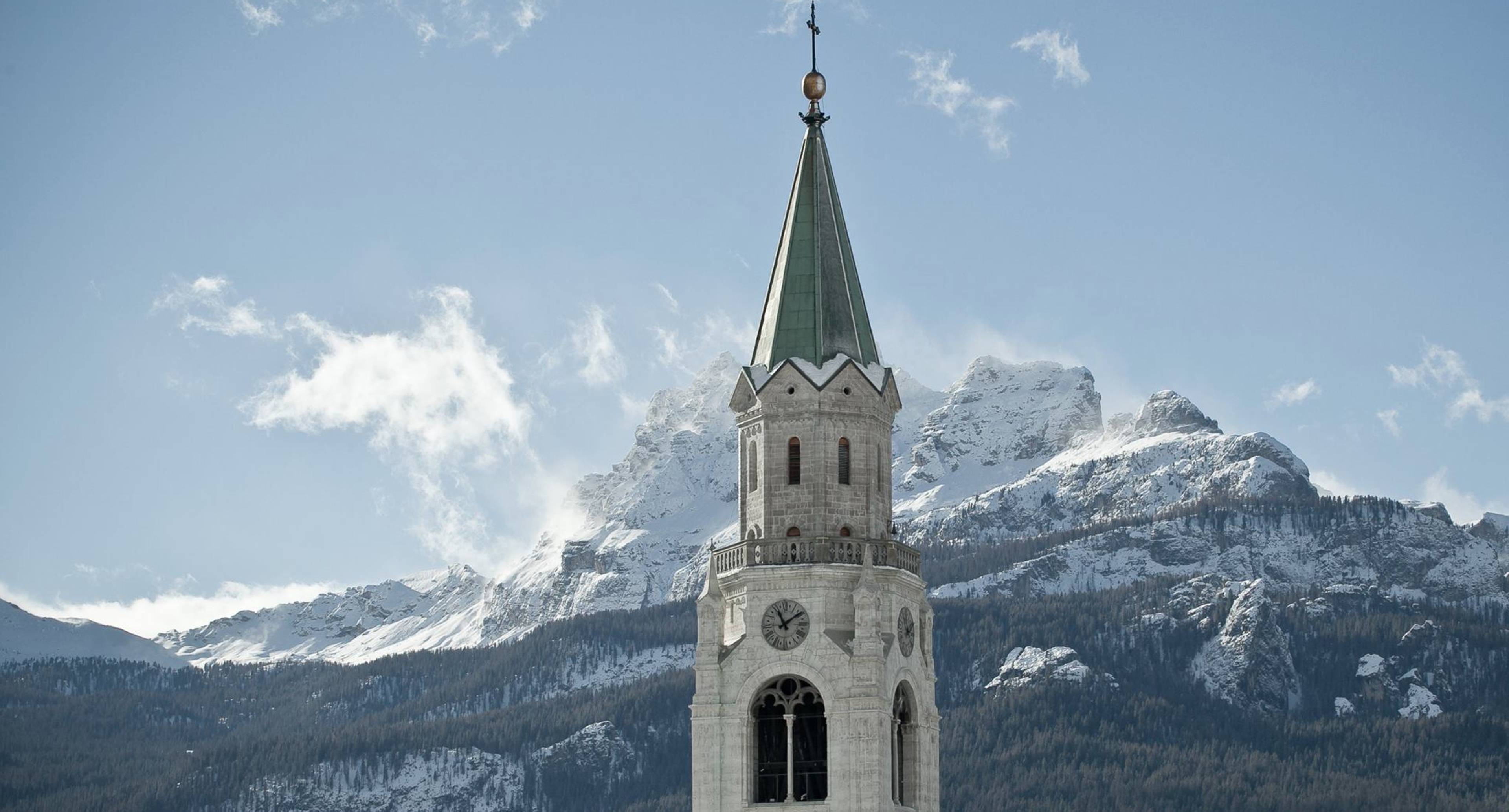 Treasures of Cortina