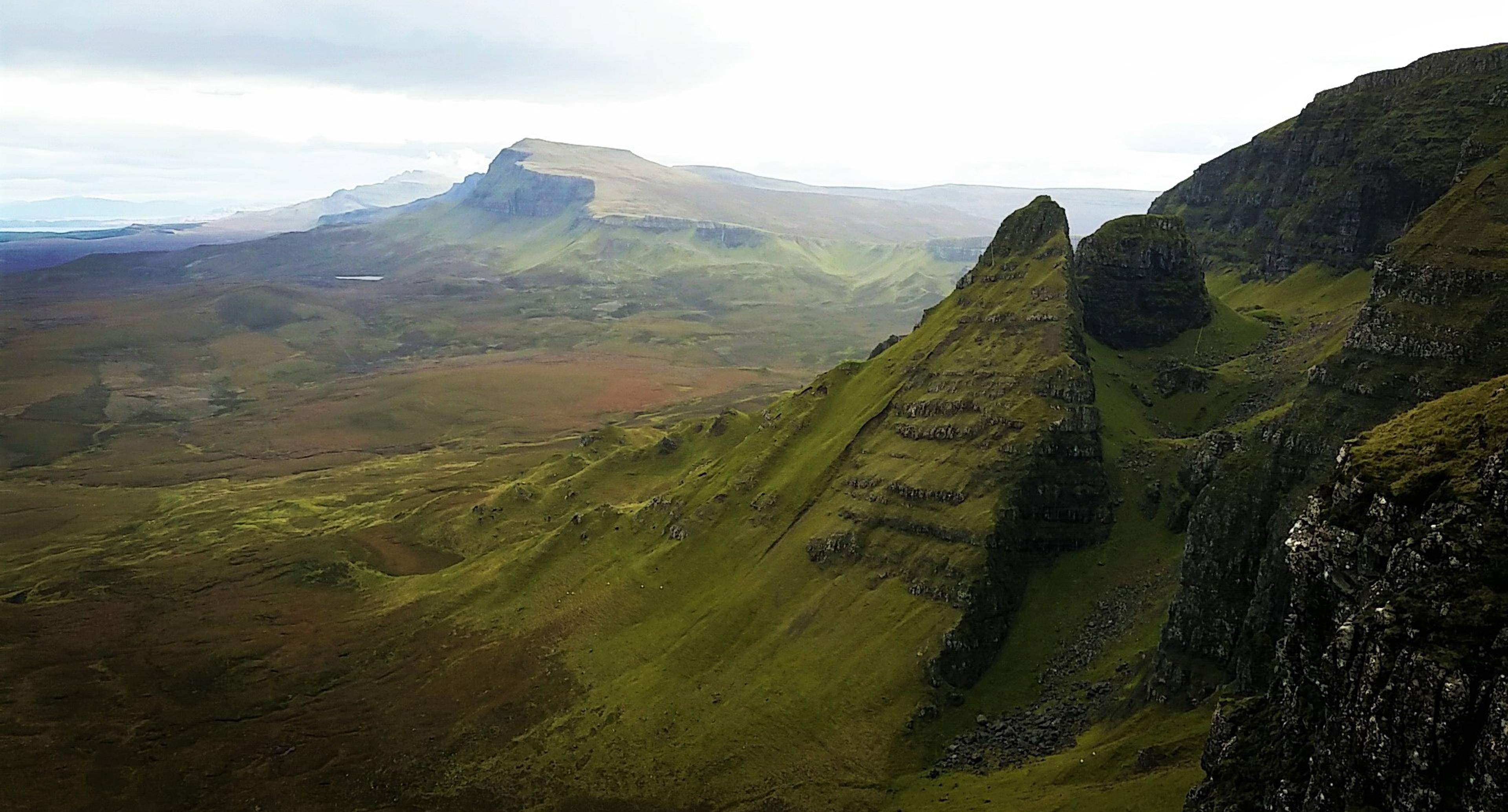 The Quiraing