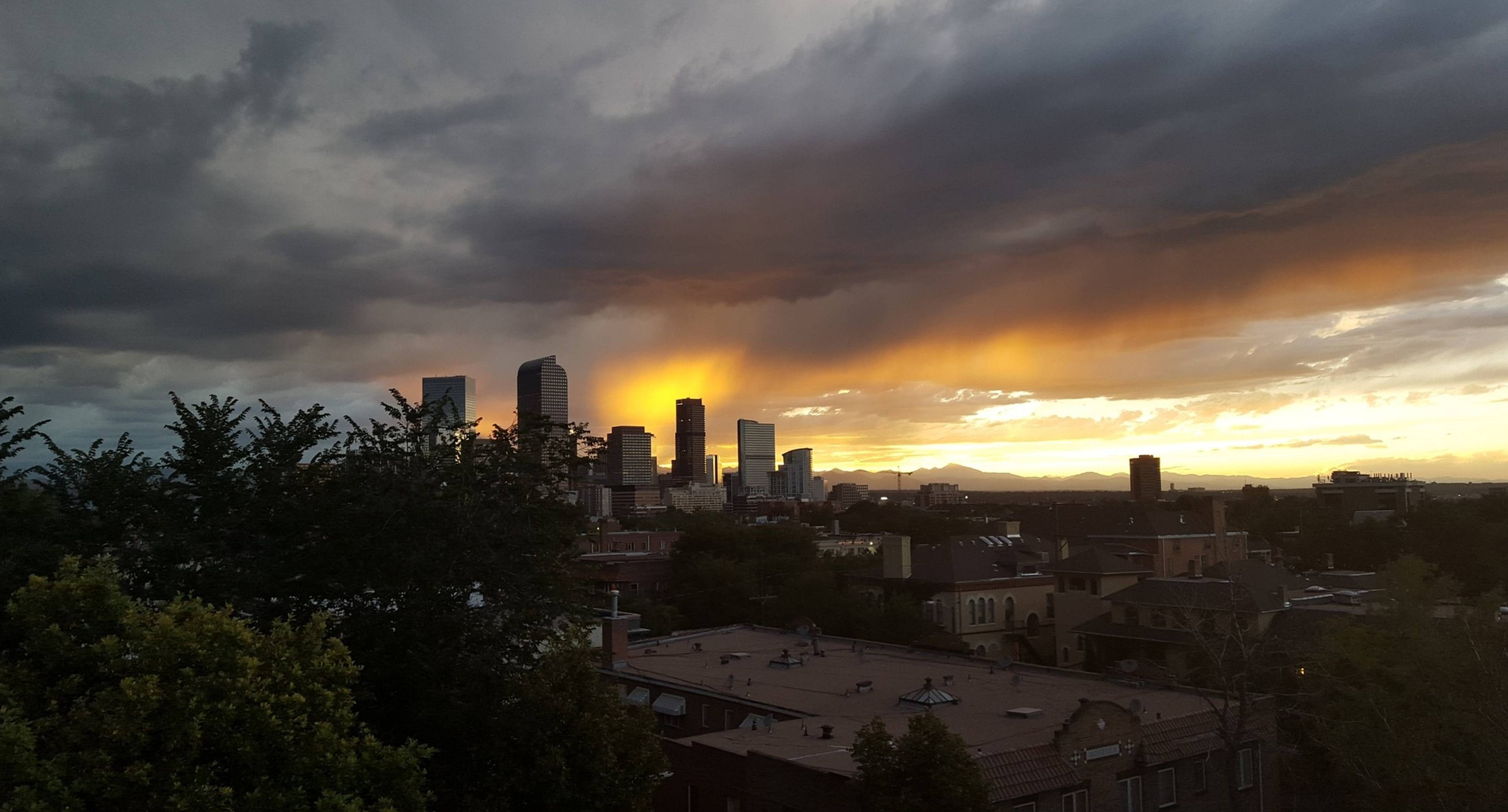 Arte e storia di Denver