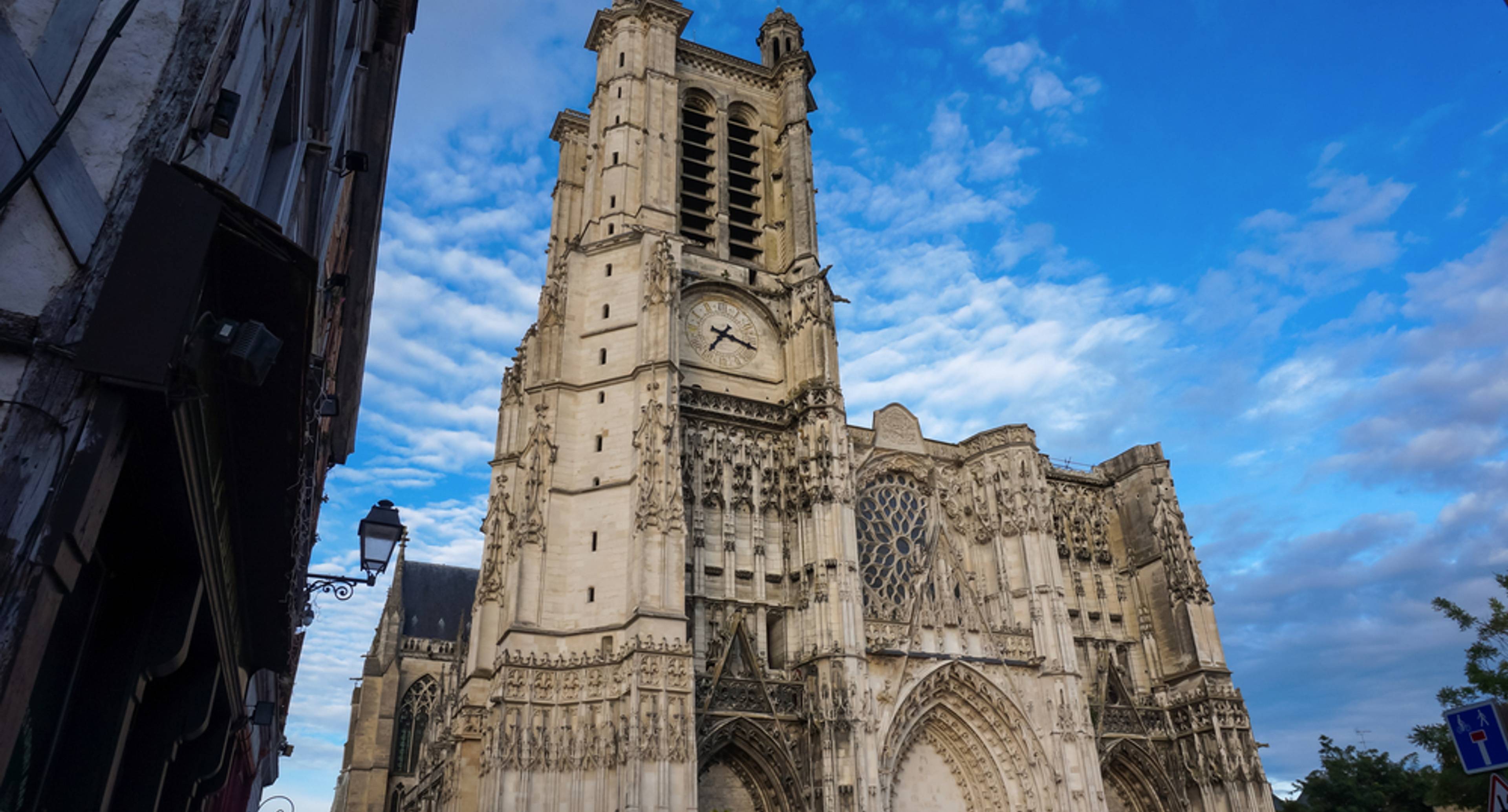 Une journée à la découverte du patrimoine en Champagne-Ardenne