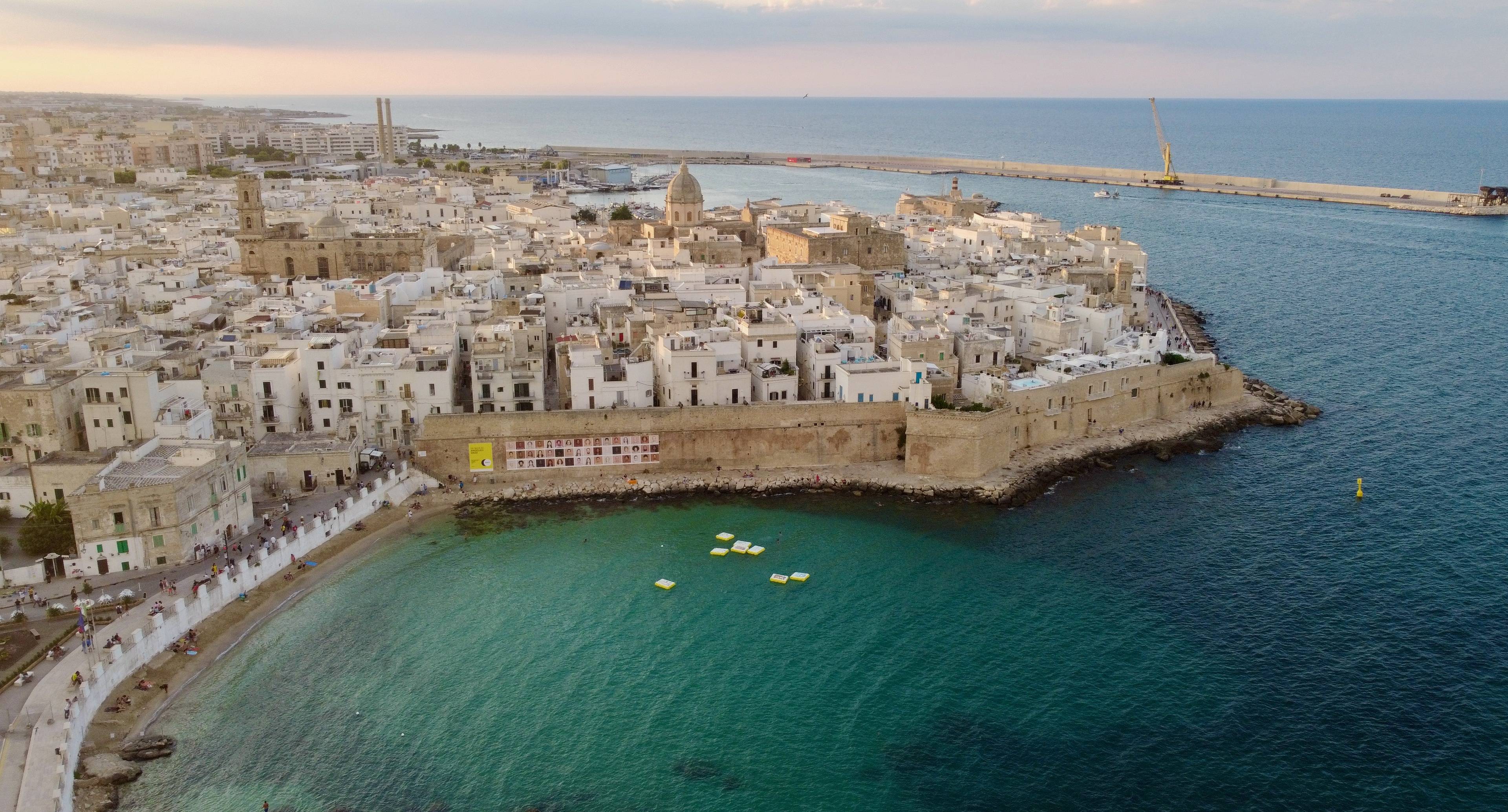 Profumi e colori della Puglia 