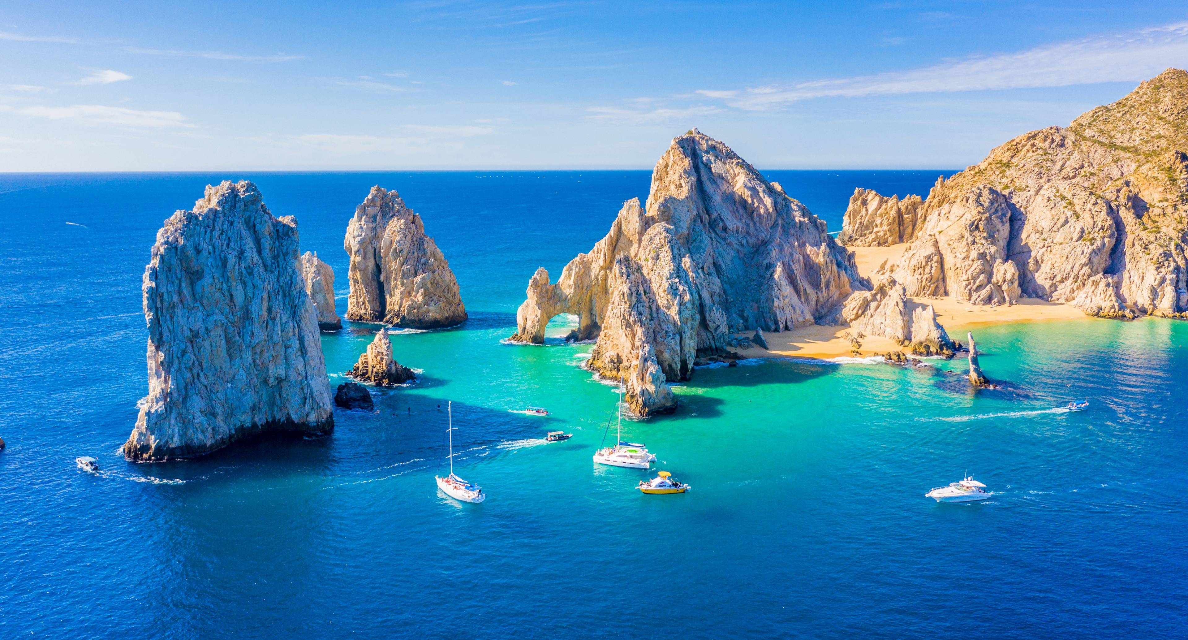 À la découverte des trésors de Cabo San Lucas