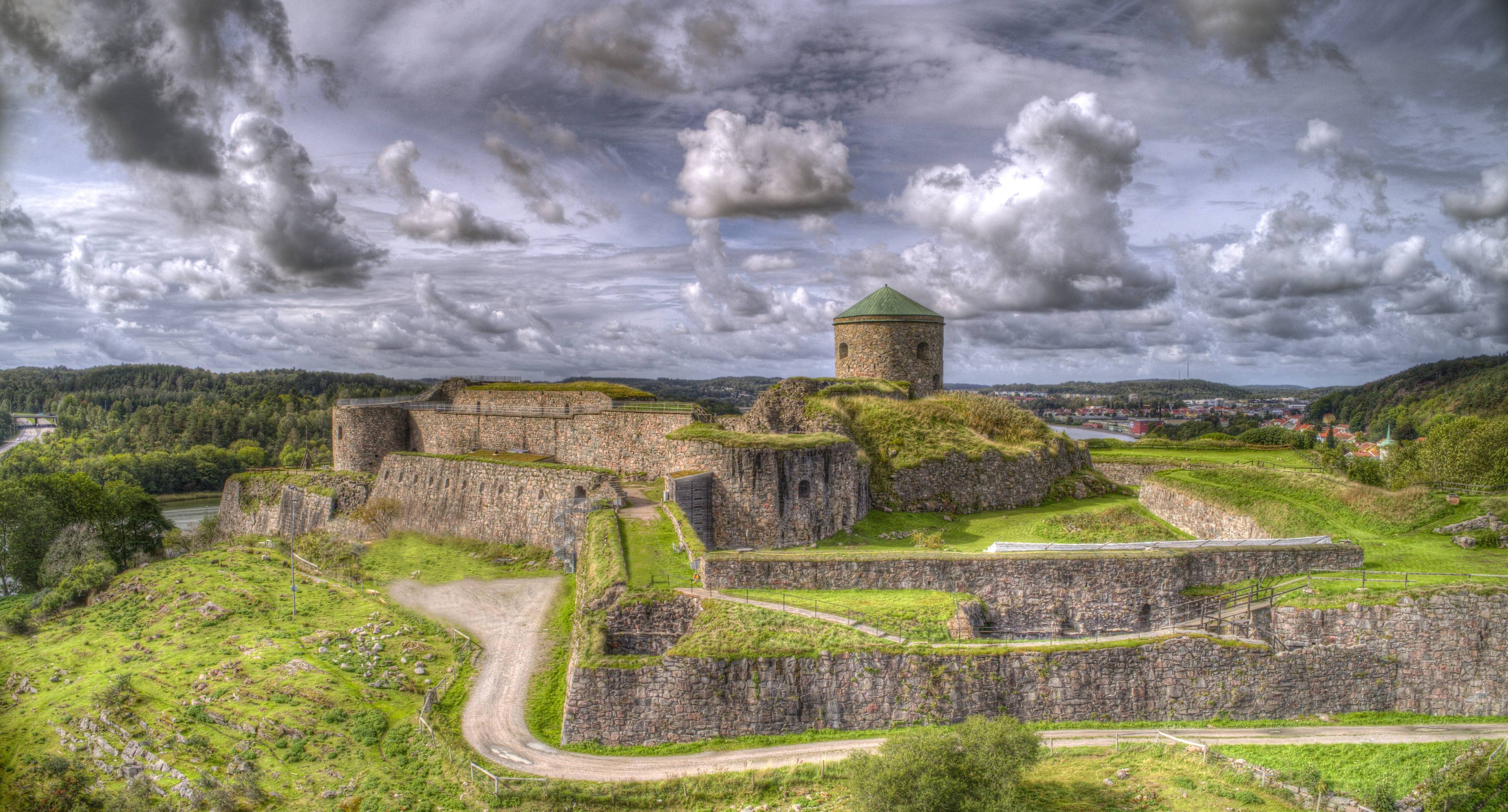 Bohus Fortress & Tiveden National Park 