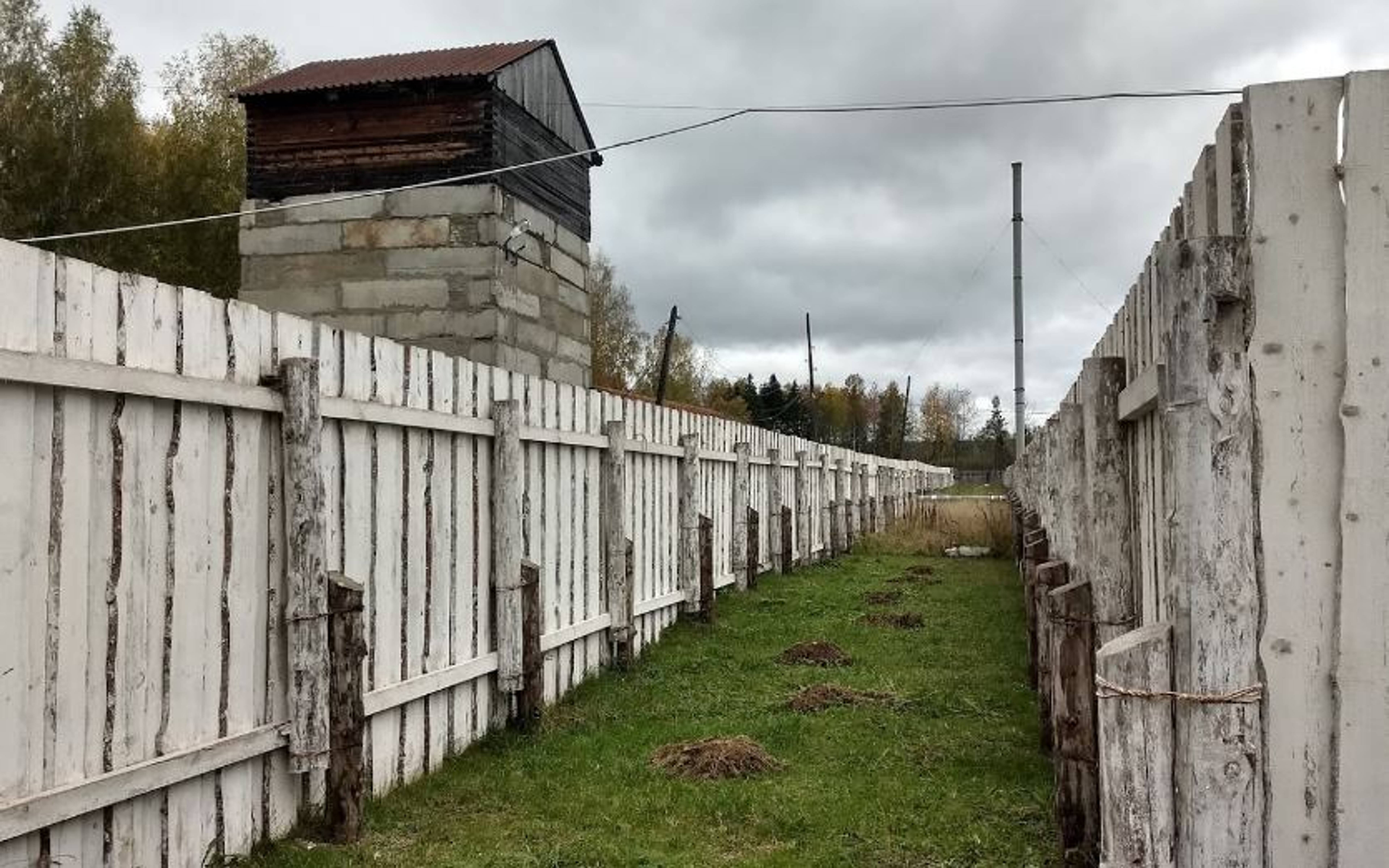 Perm 36 Complesso commemorativo della repressione politica