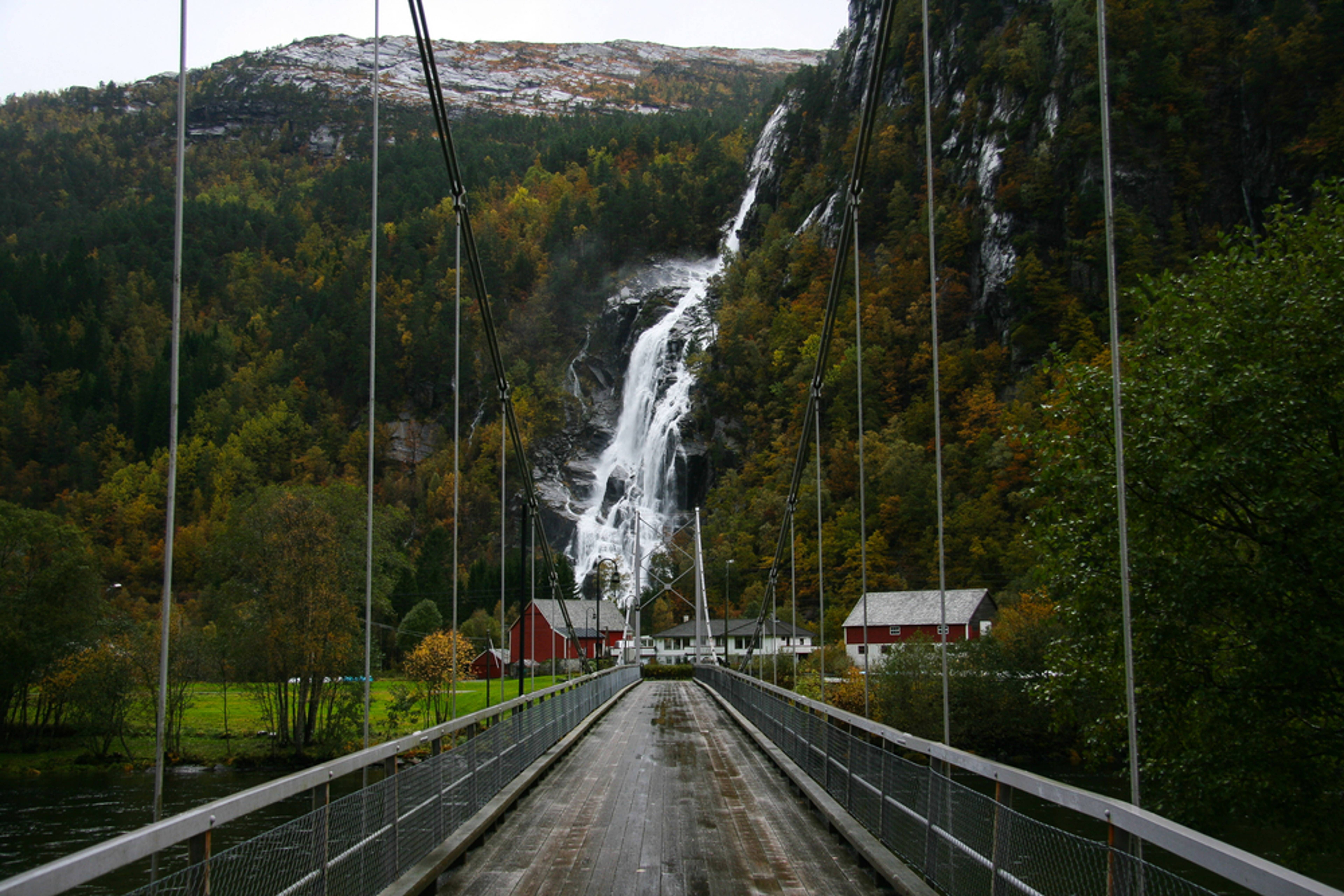 Kvernhusfossen