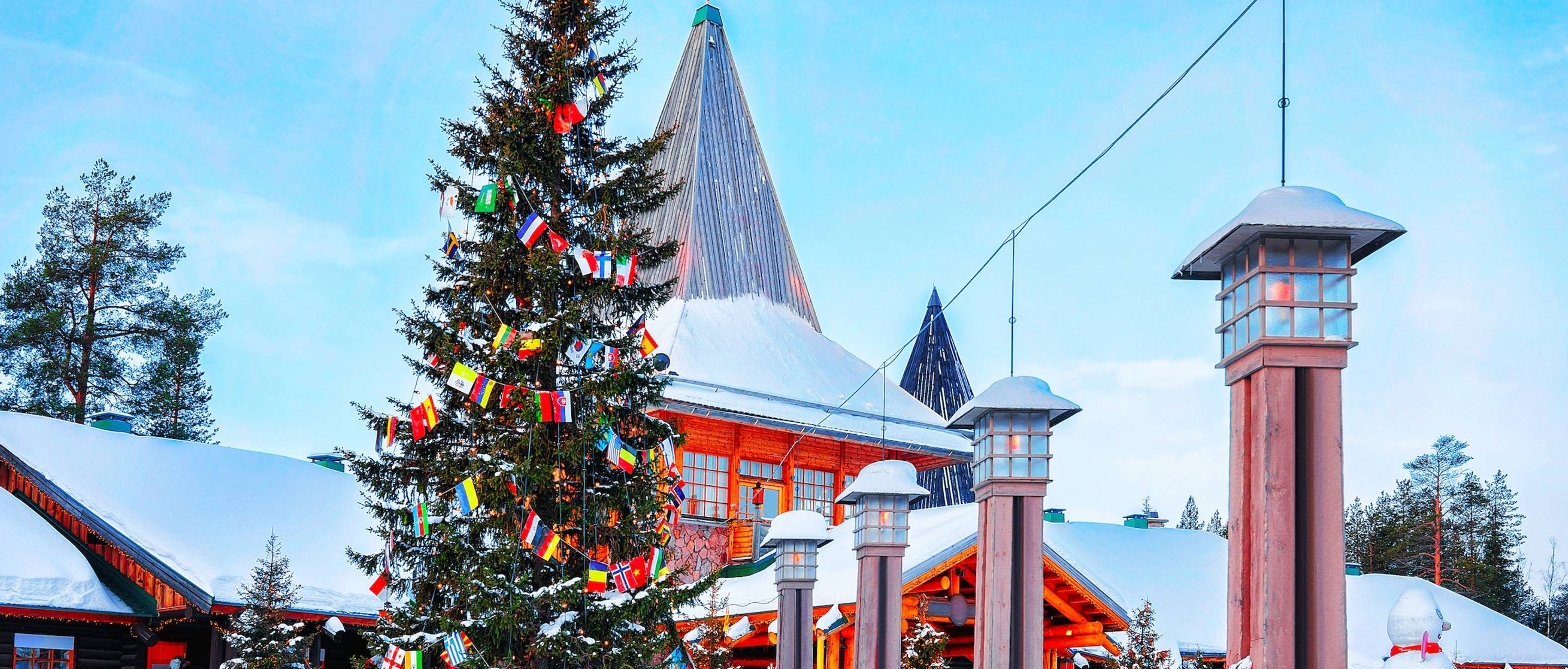 Santa Claus Village