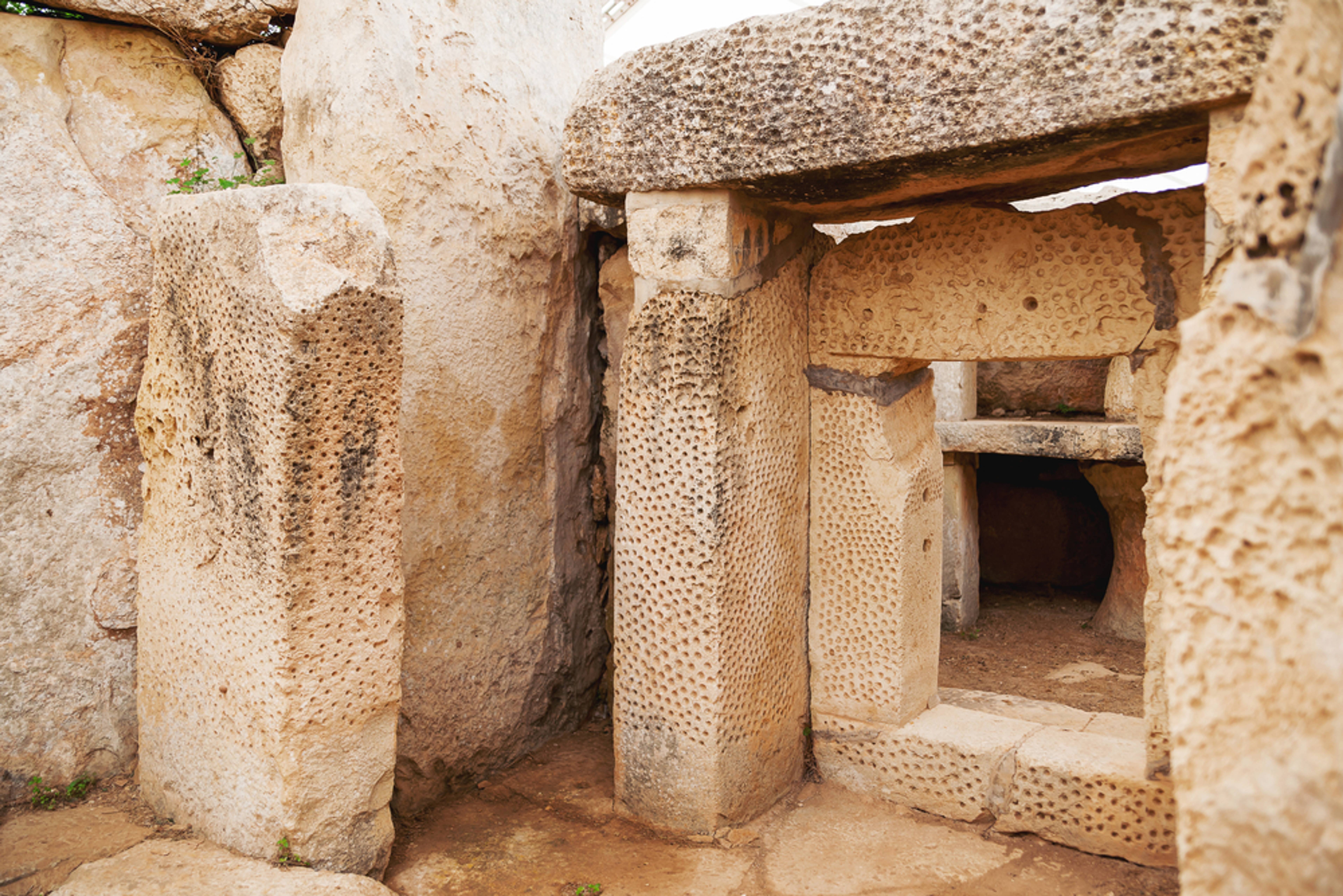 Ħaġar Qim Temples