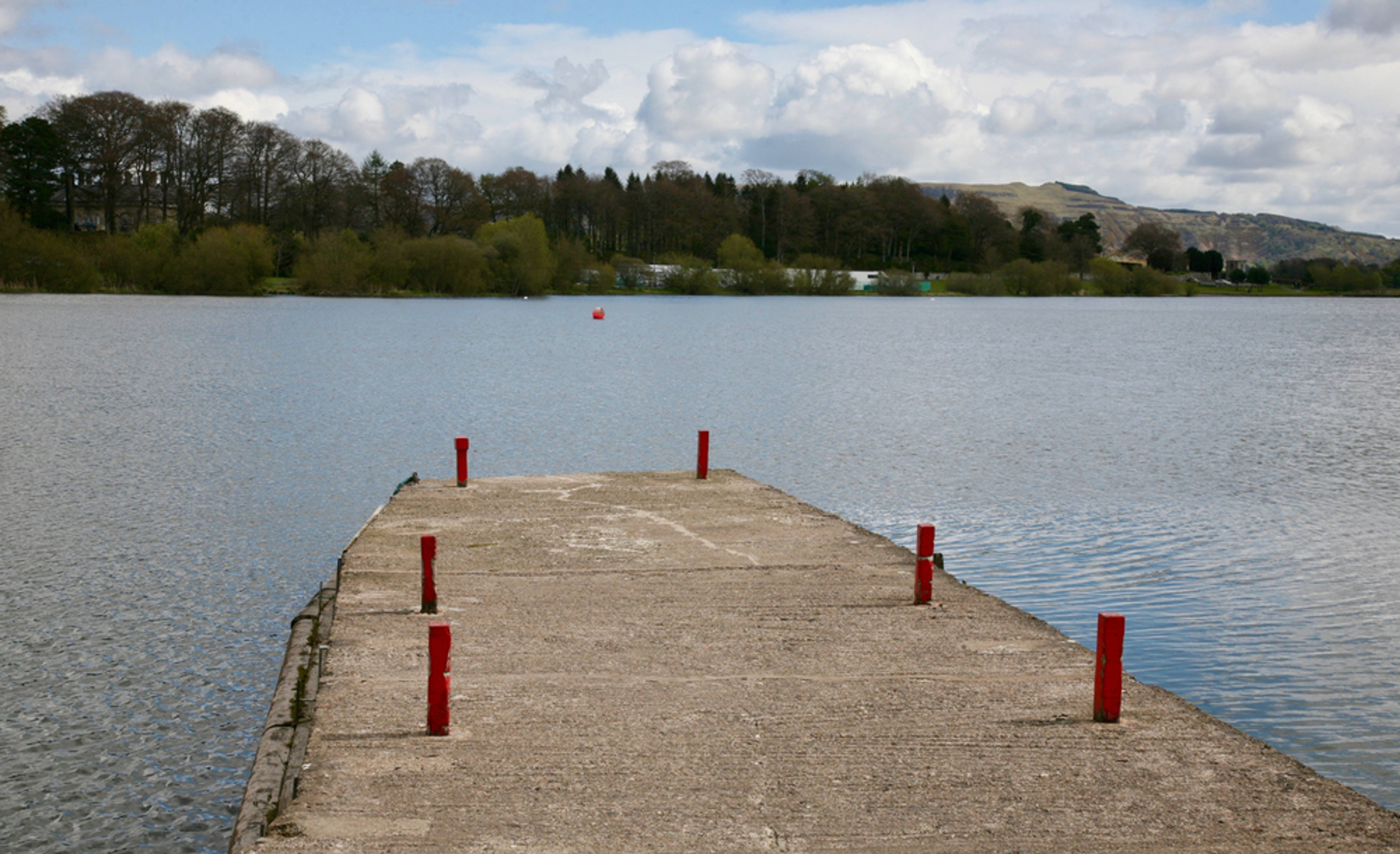 Nationales Naturschutzgebiet Loch Leven