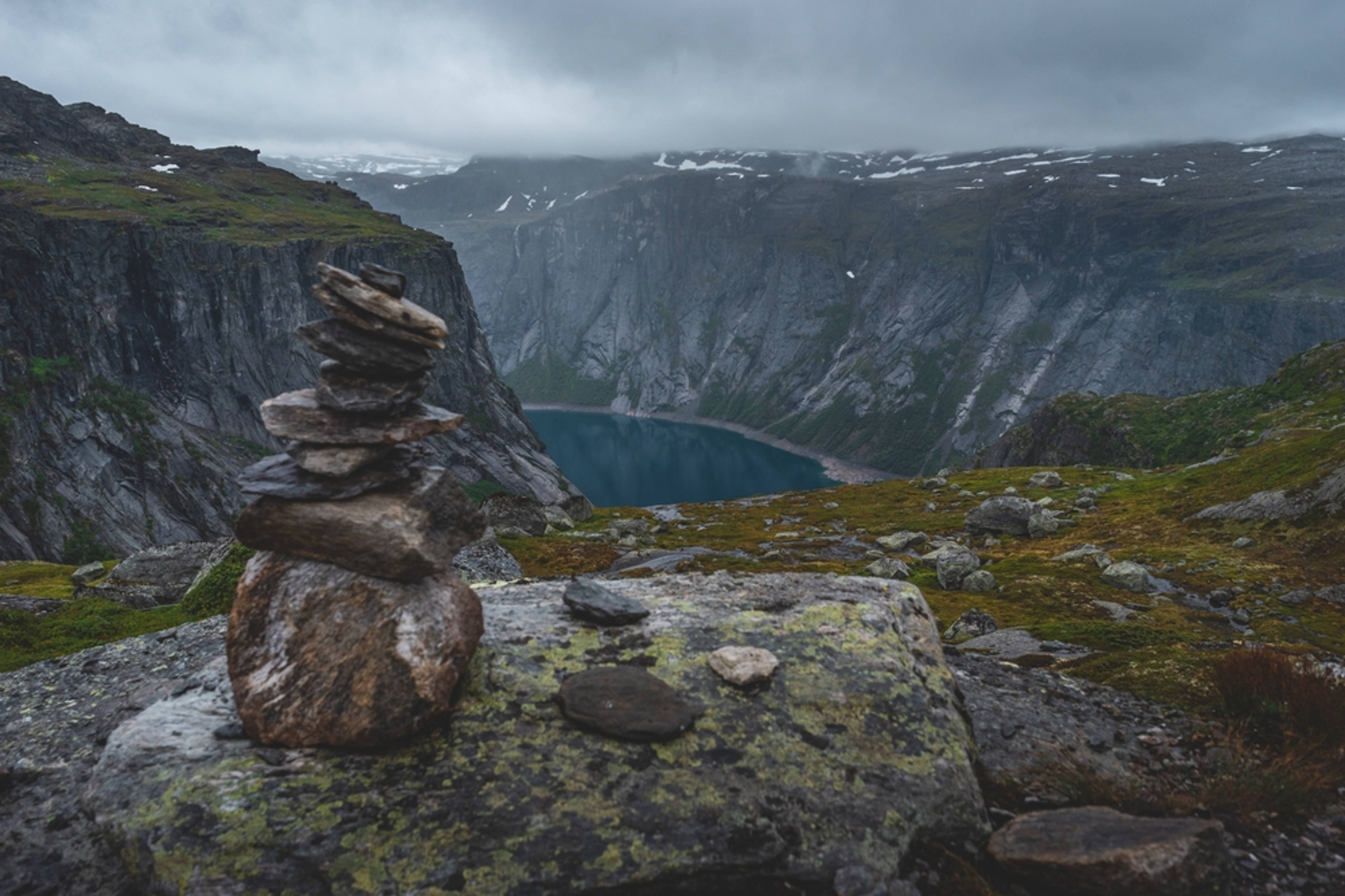 Røldalsfjellet Fjellstølen