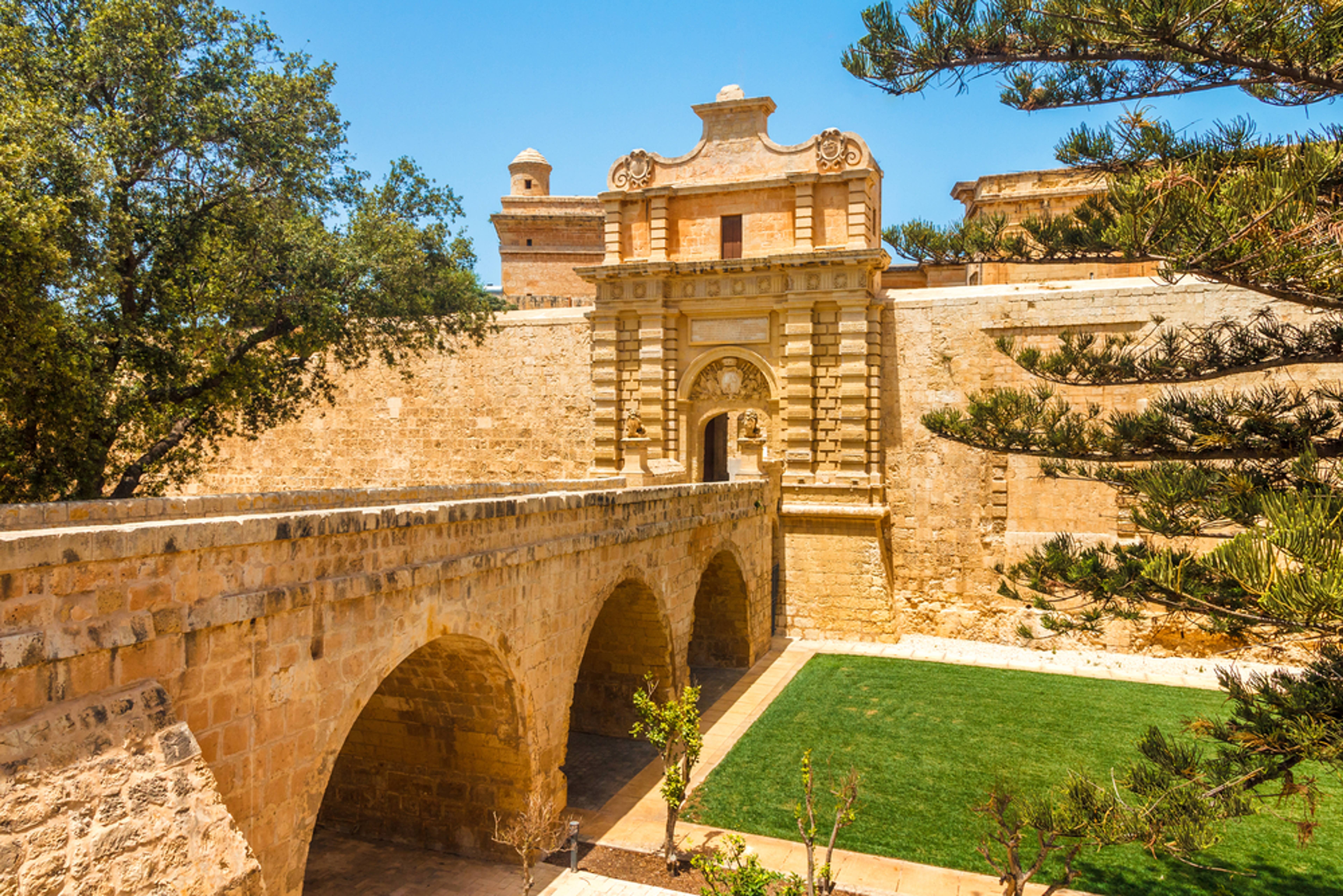 Mdina Gate