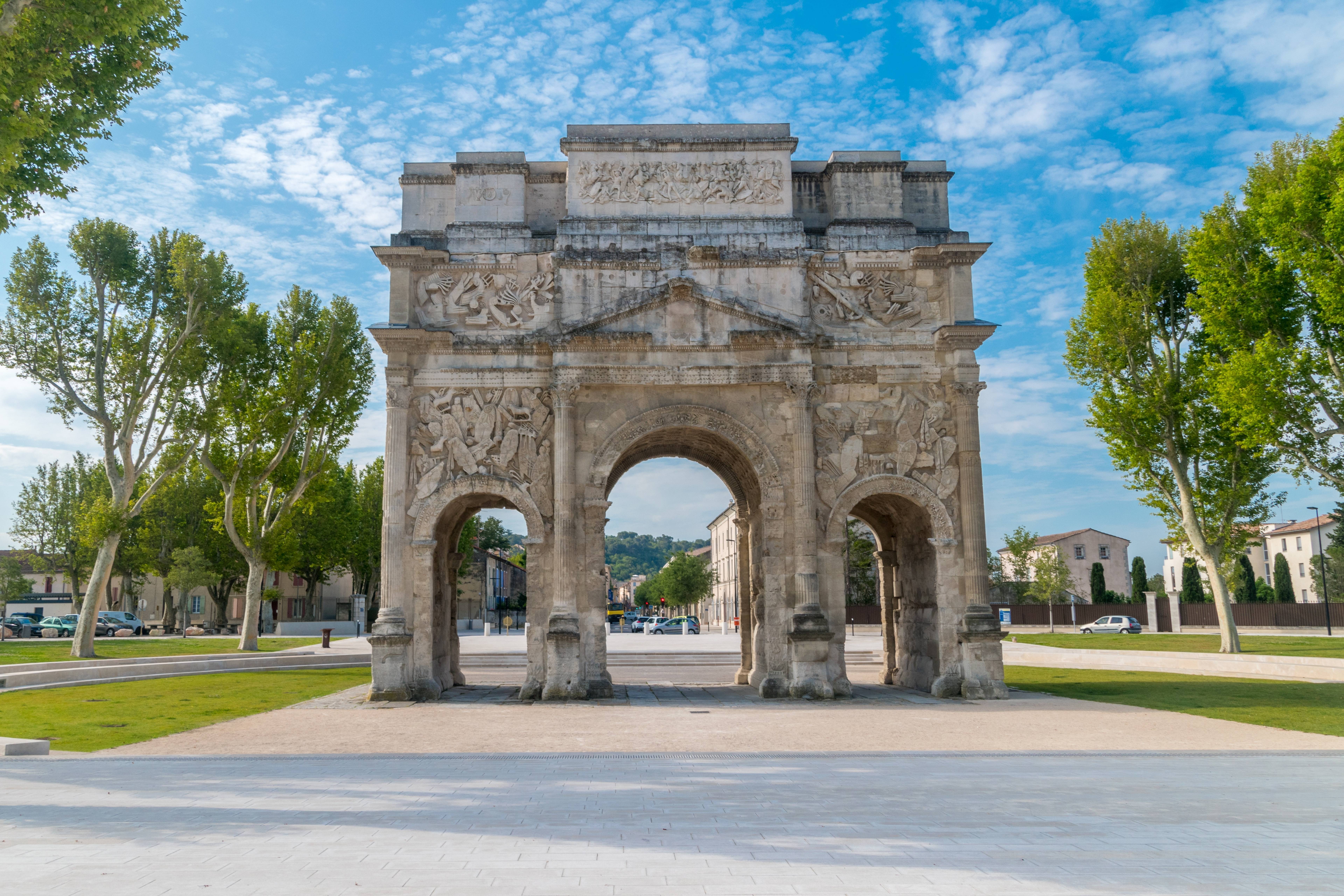 Triumphal Arch