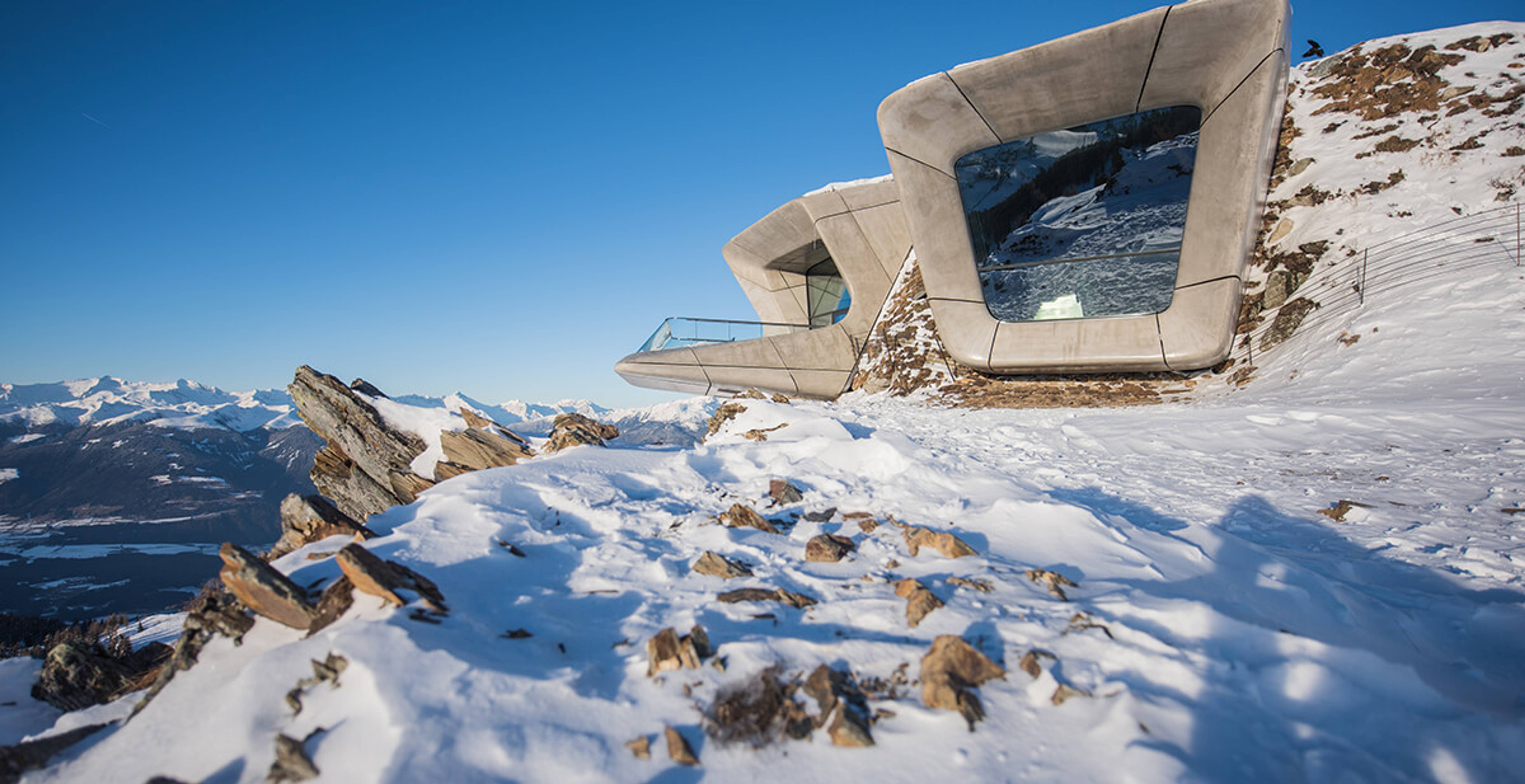 Messner Mountain Museum - MMM Corones