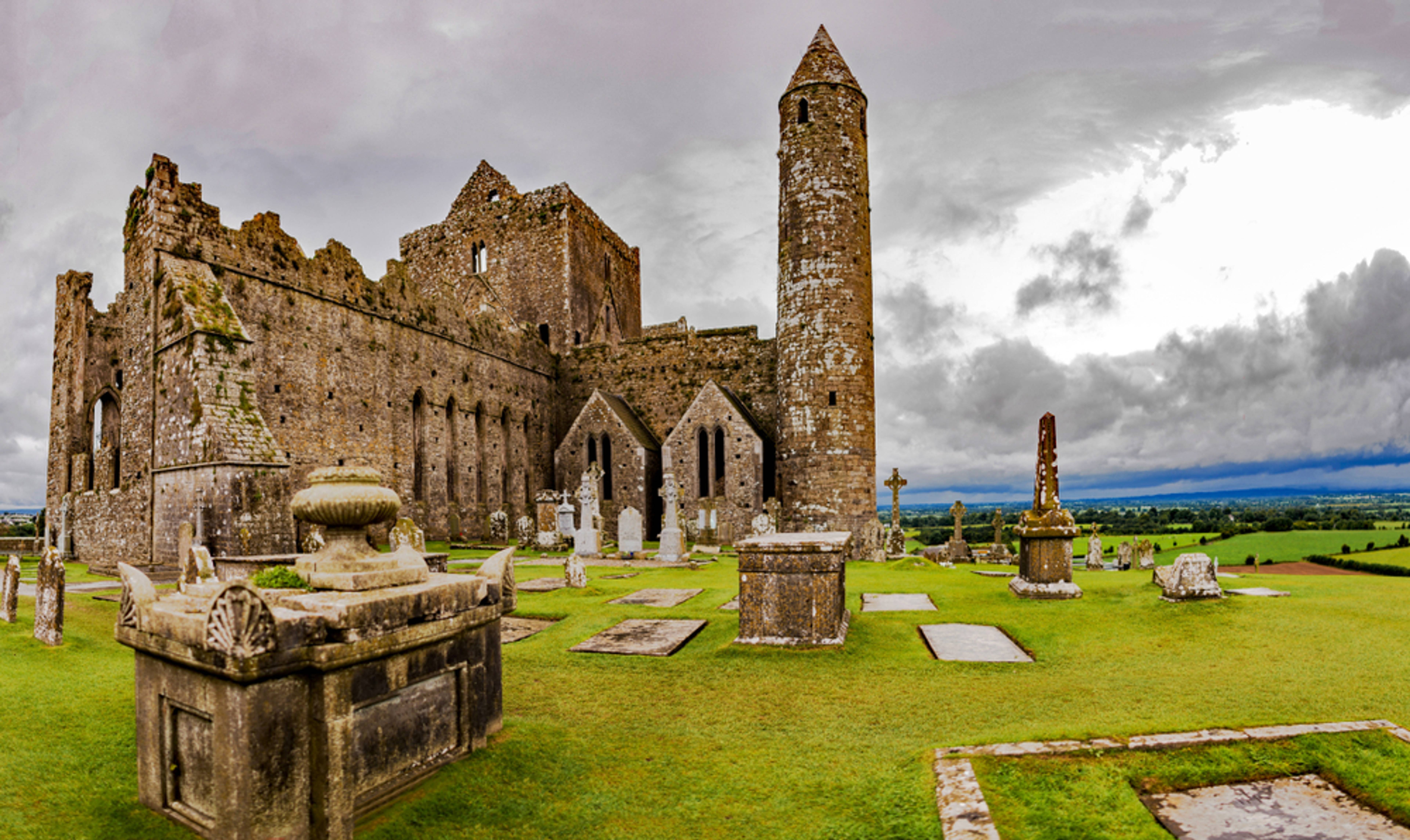 Rock of Cashel