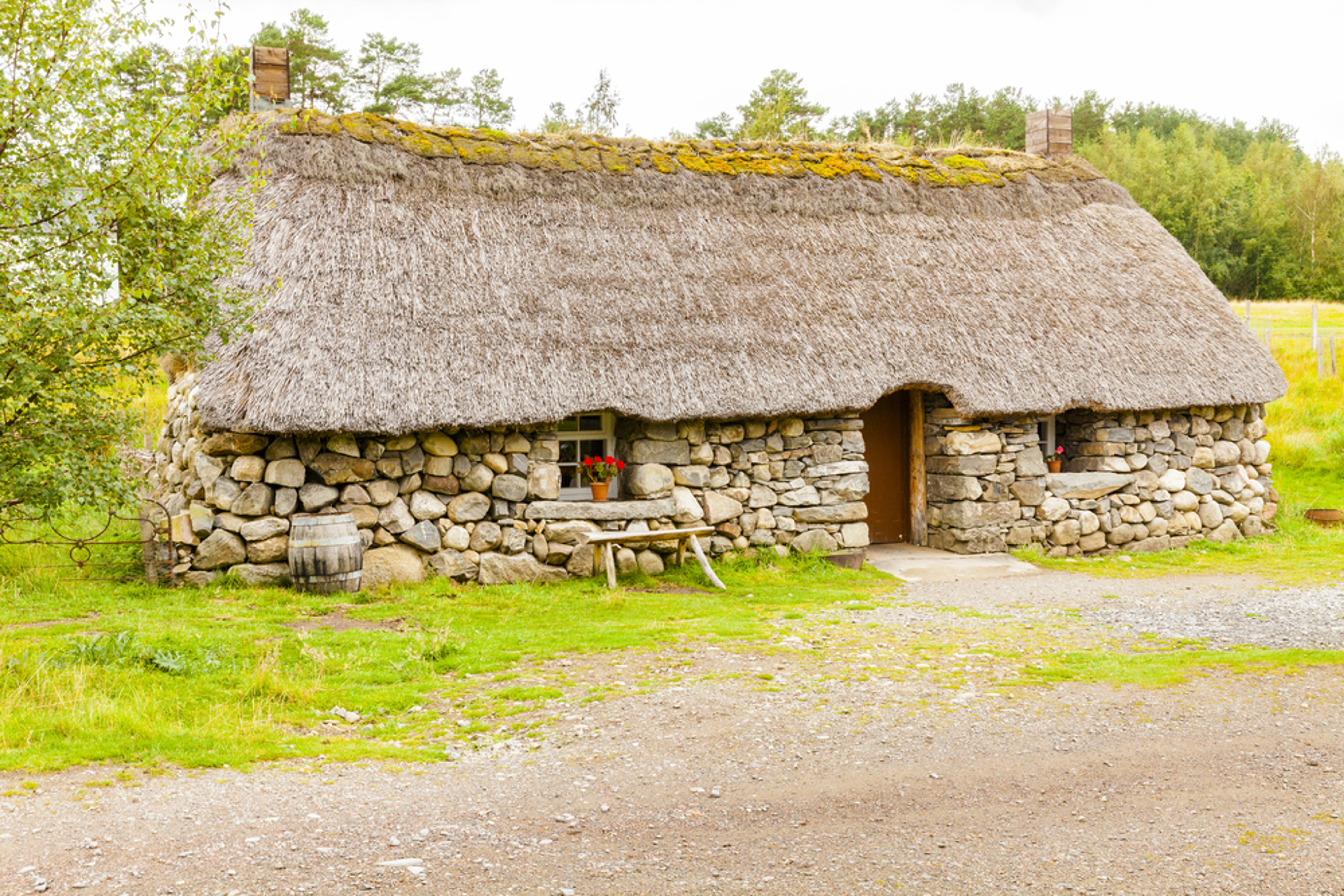 Museo popolare delle Highlands