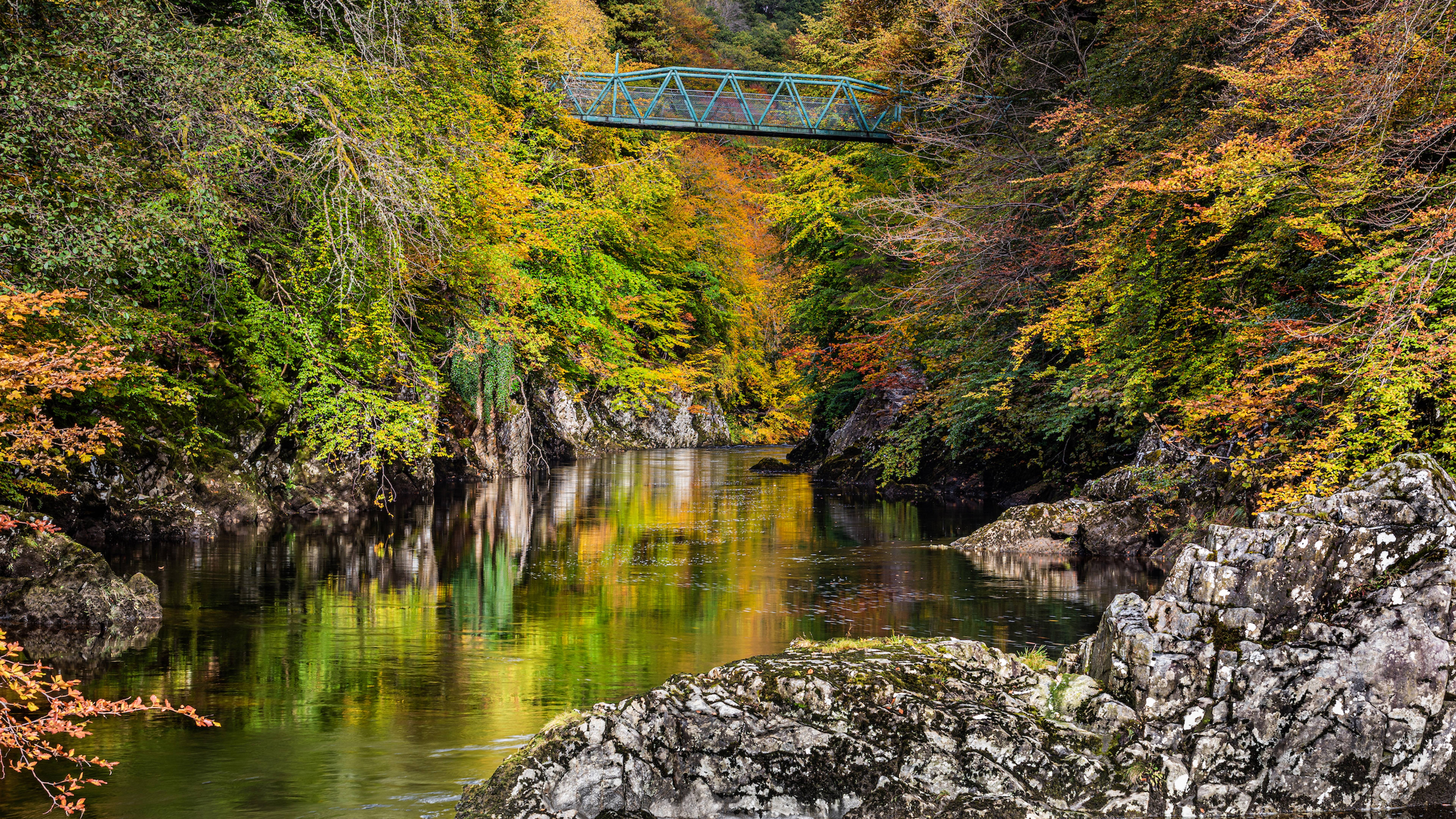 Centro visitatori di Killiecrankie