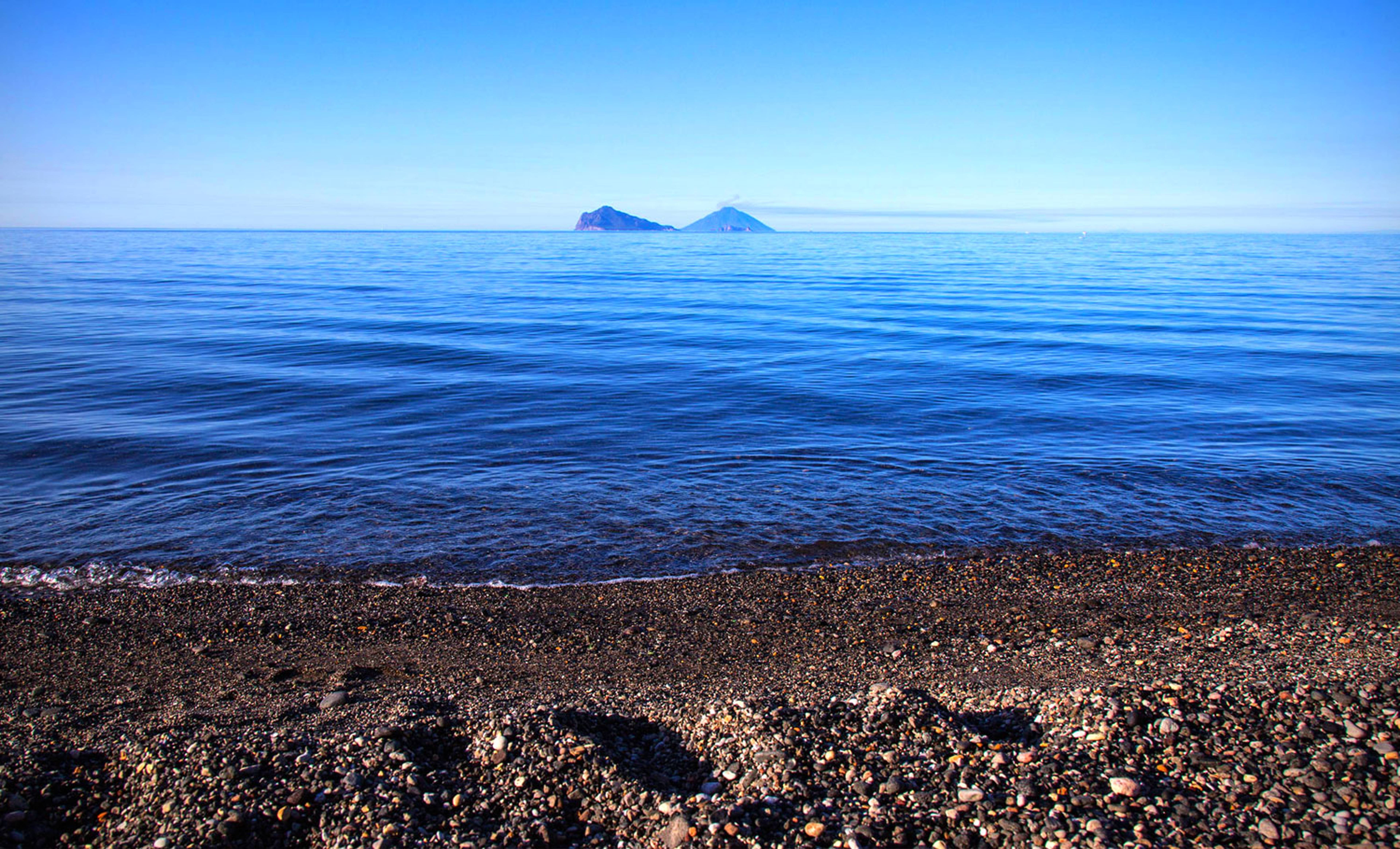 Spiaggia Bazzina