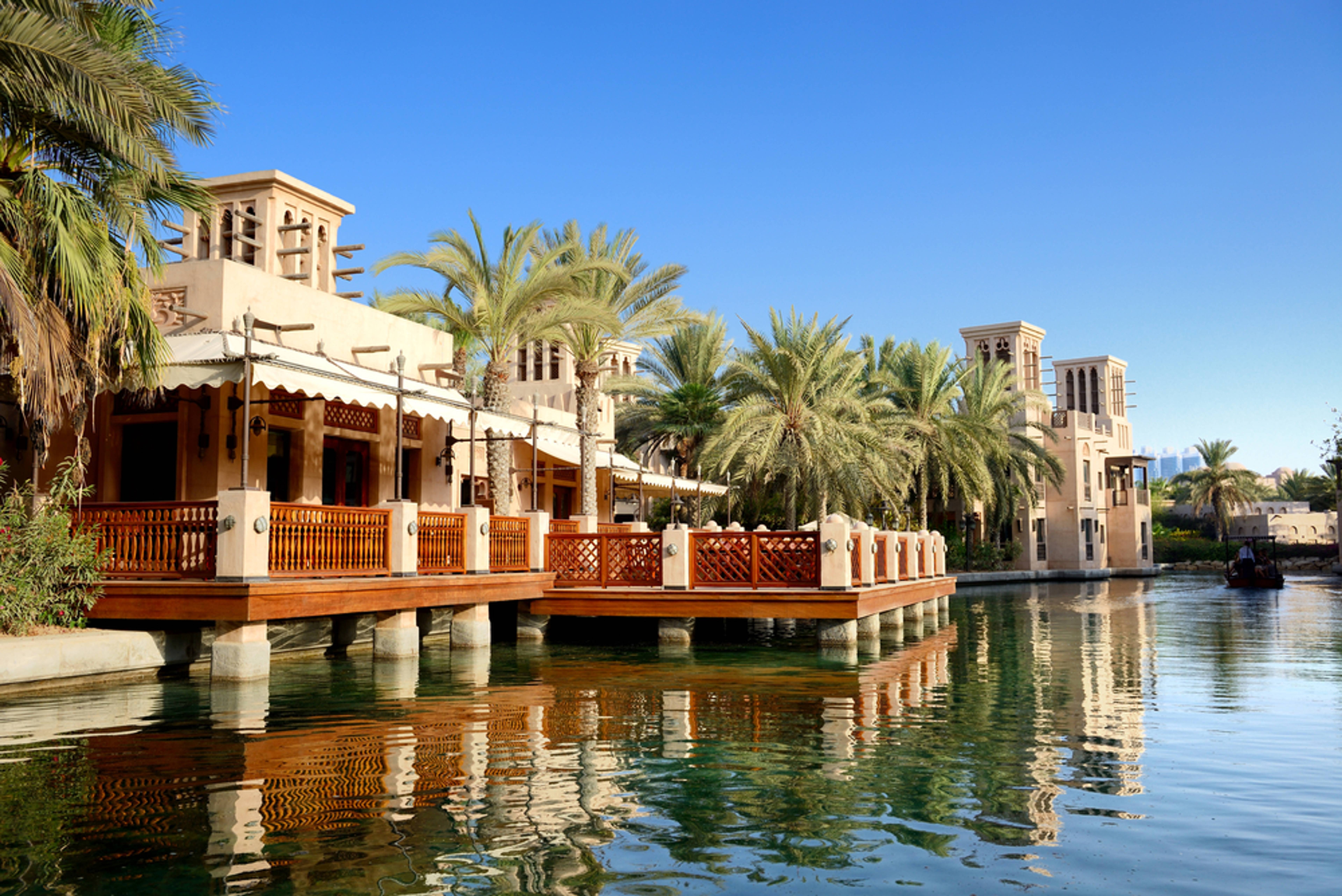 Madinat Jumeirah