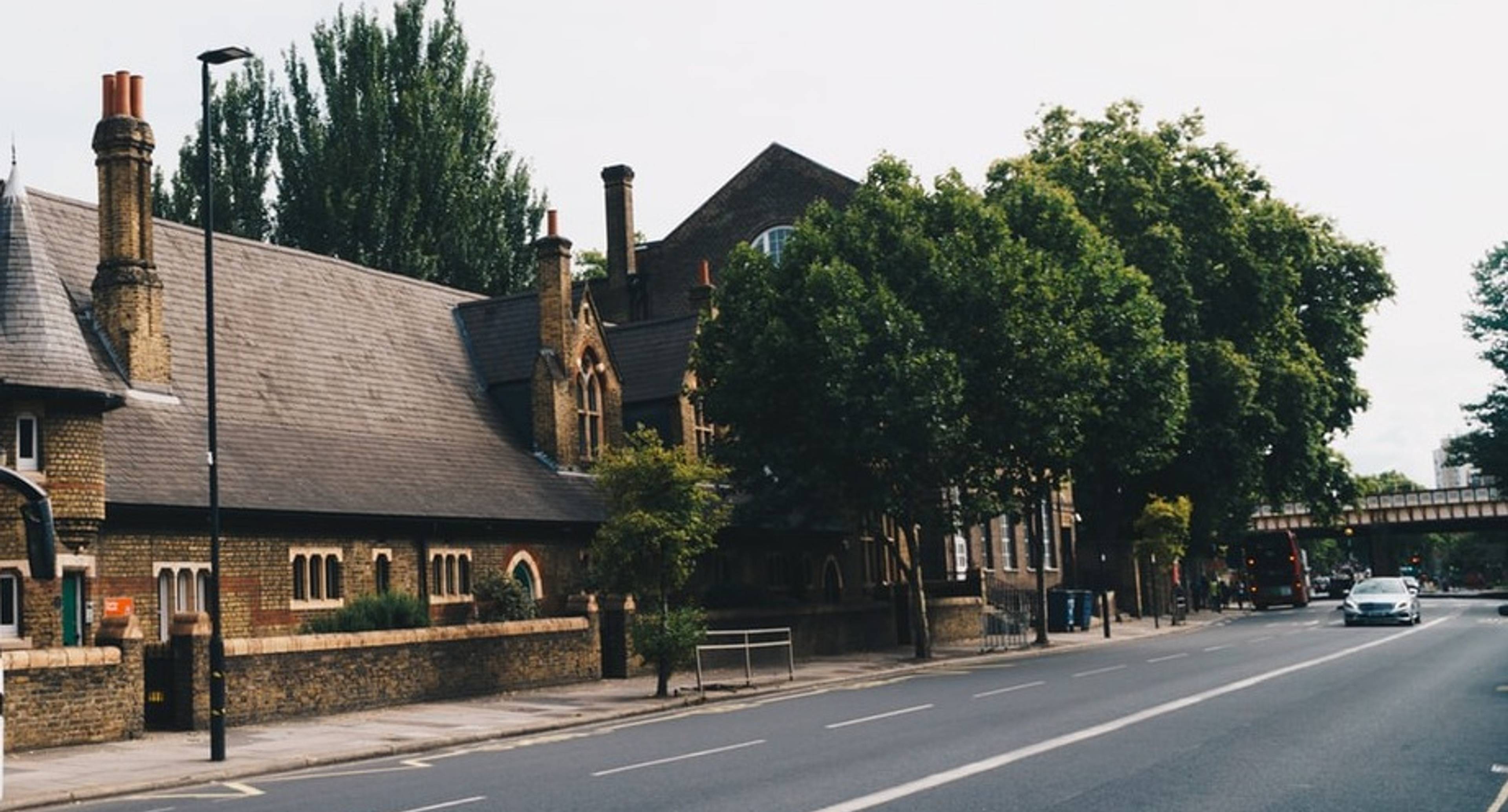 Residencia de campo de Sir John Champneys