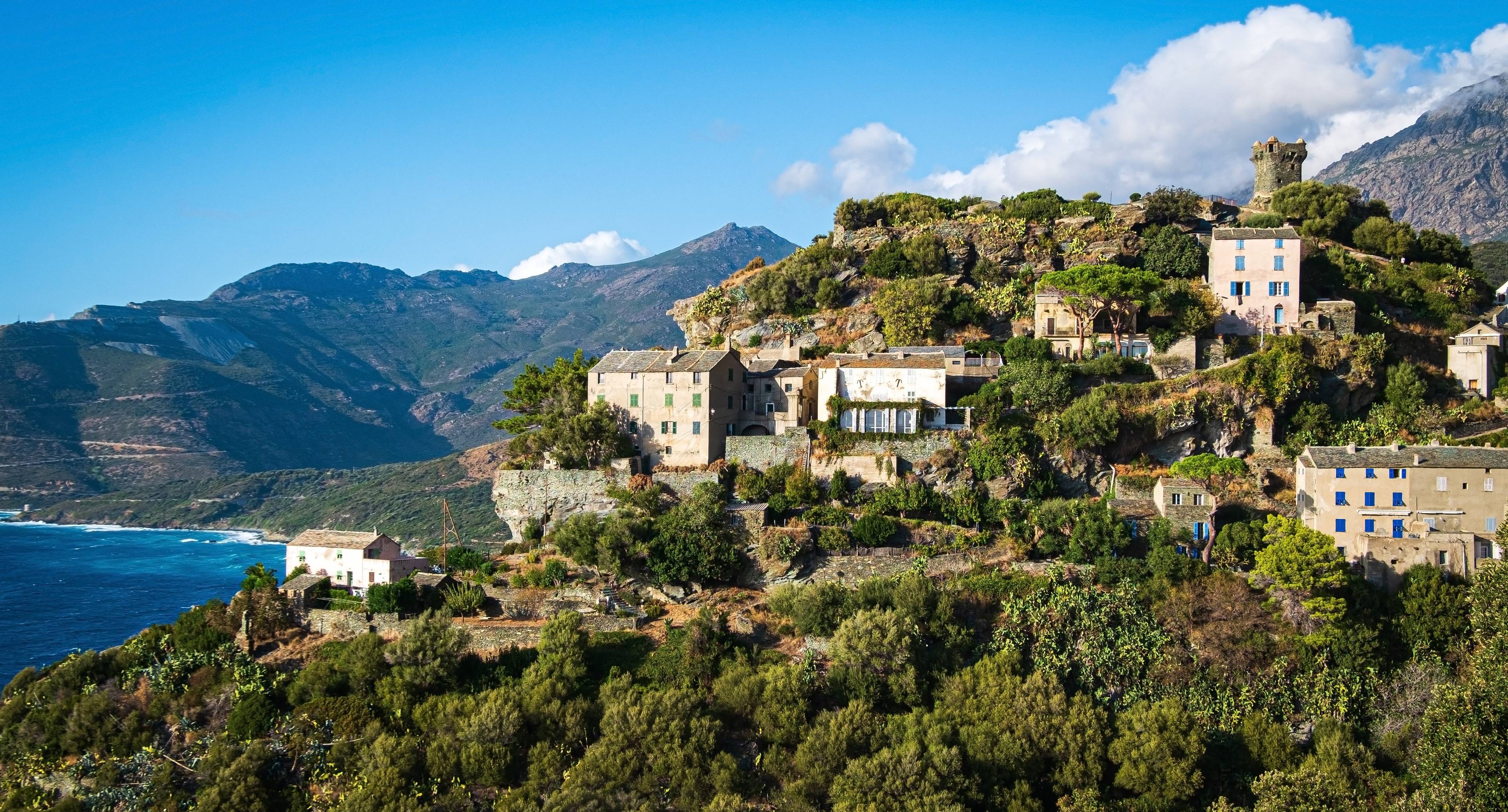 The Delights of Cap Corse