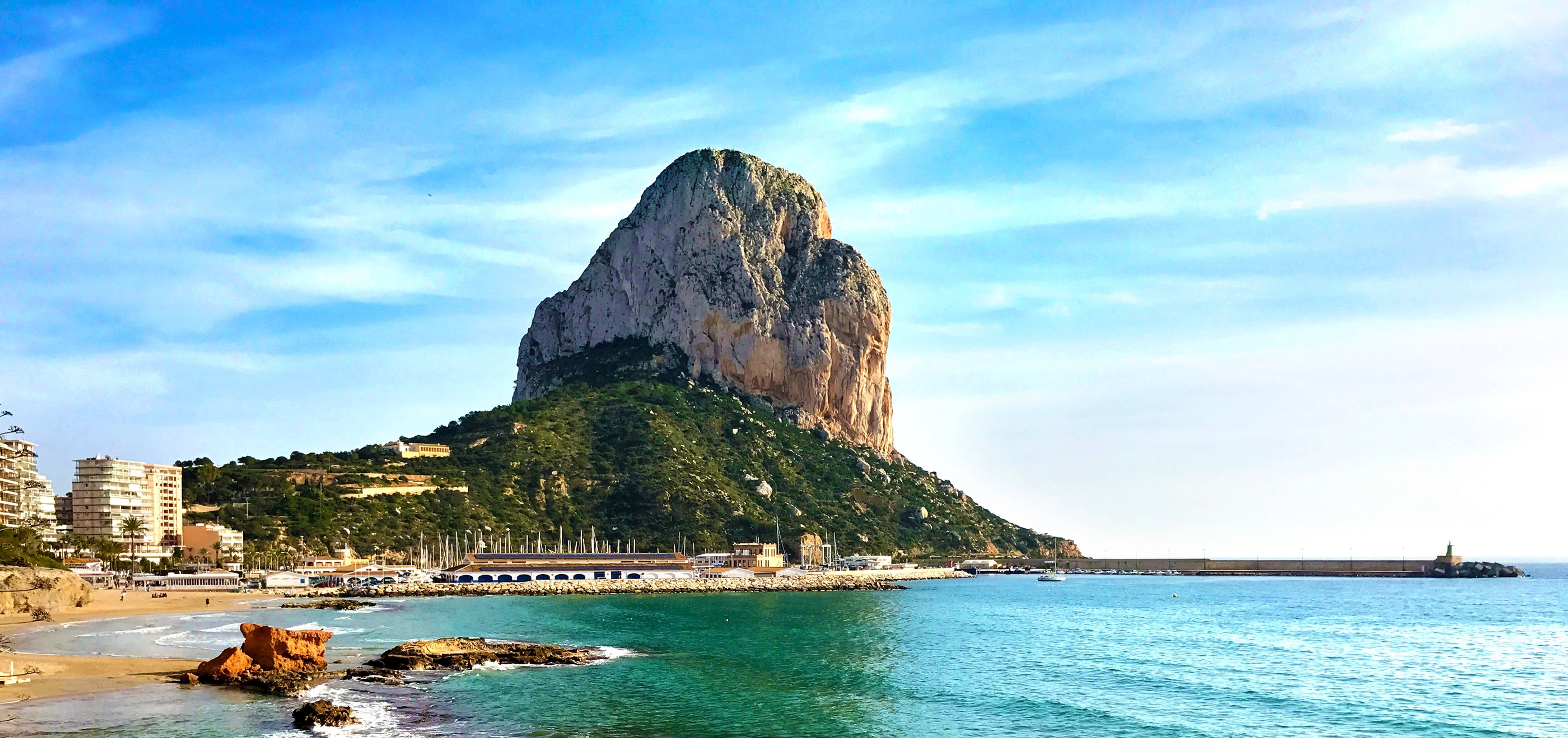 Peñón de Ifach Nature Reserve