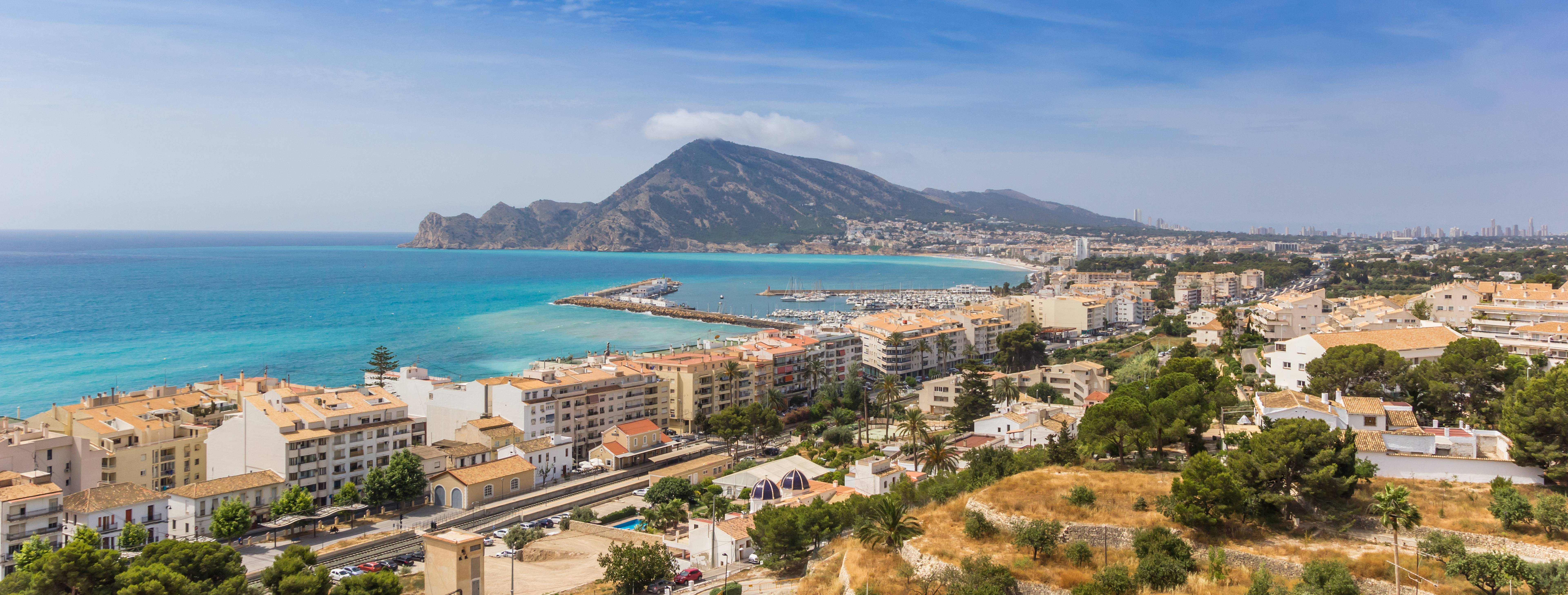 Mirador de los Cronistas de España