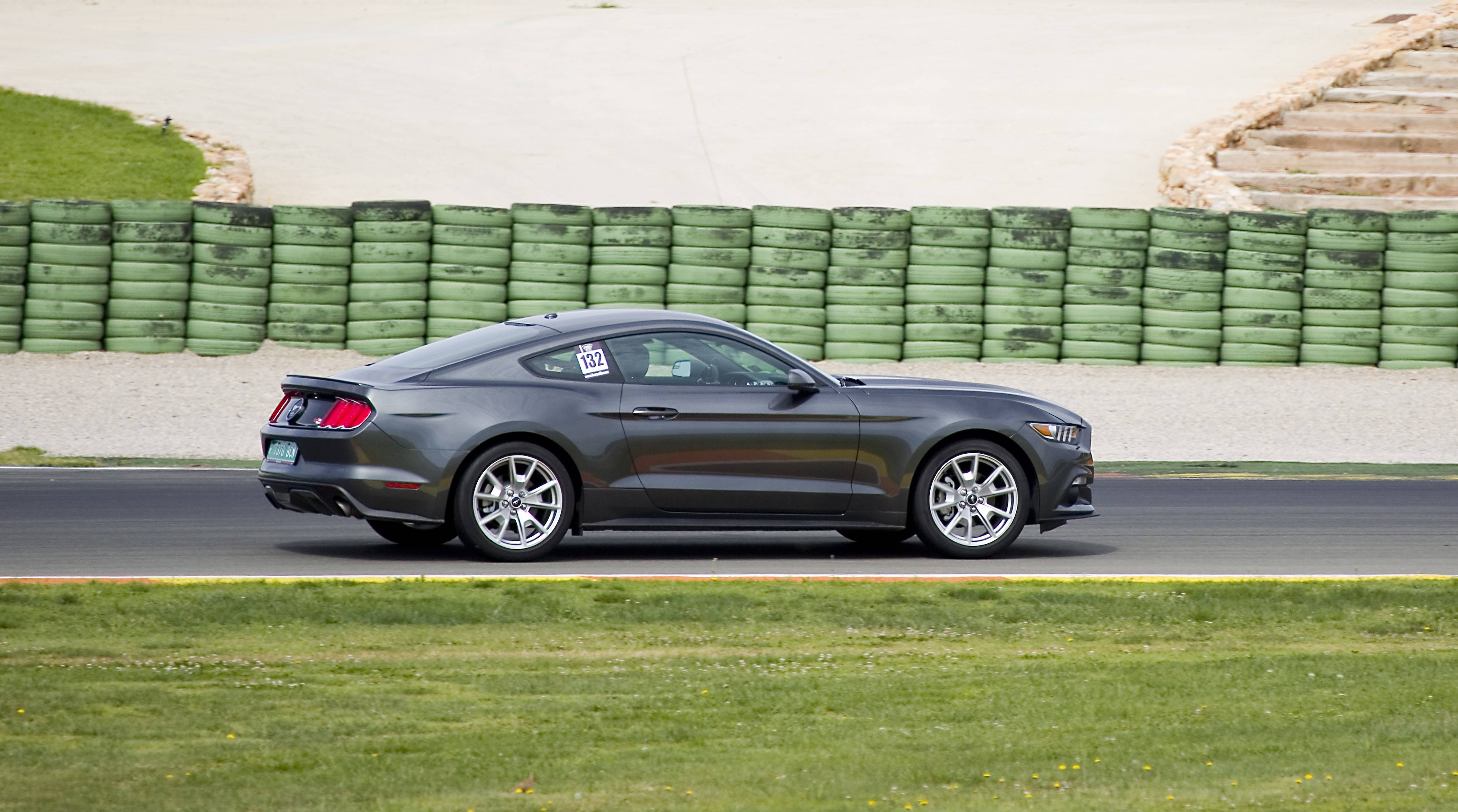 Ford Driving Dynamics Laboratory