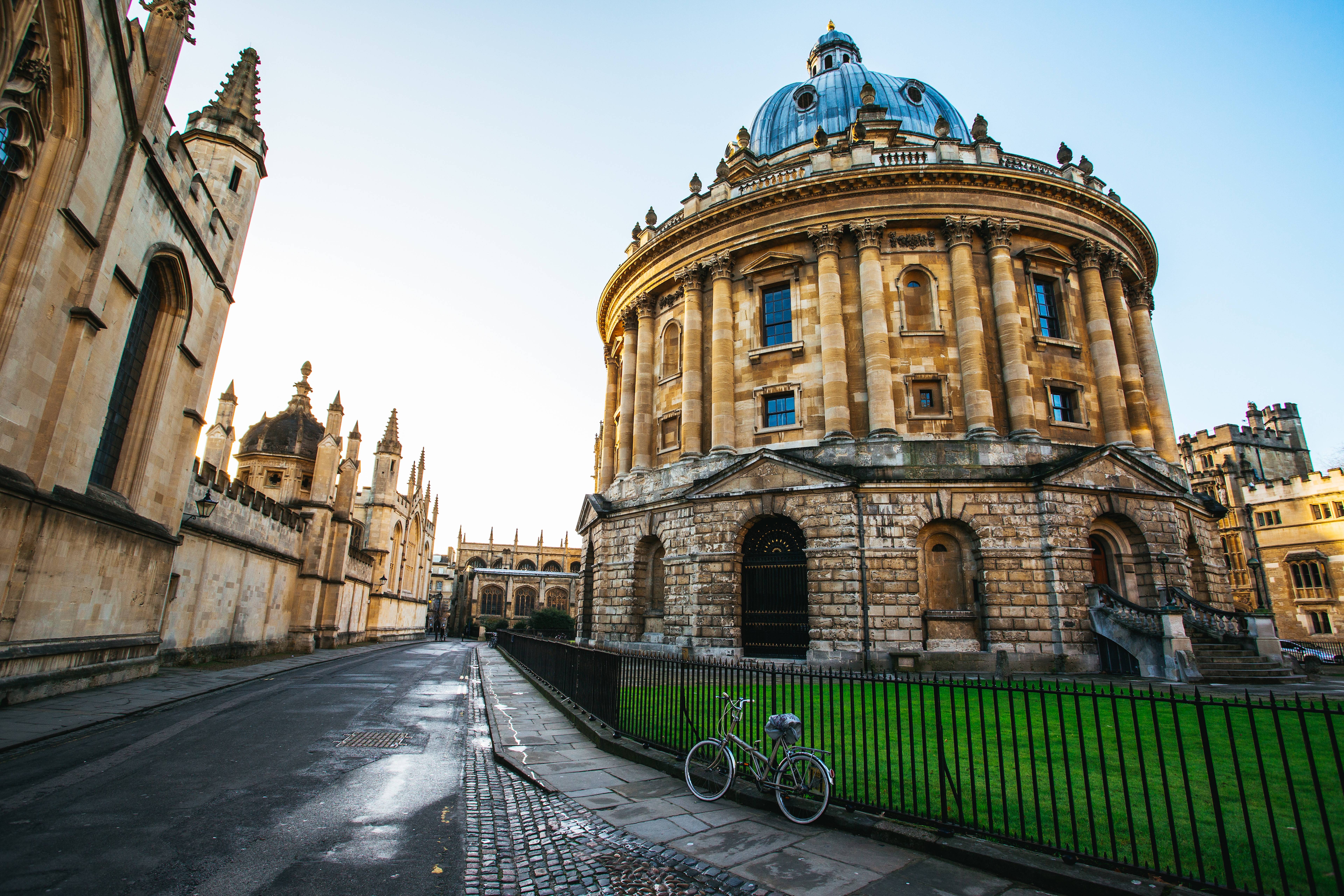 Radcliffe Camera