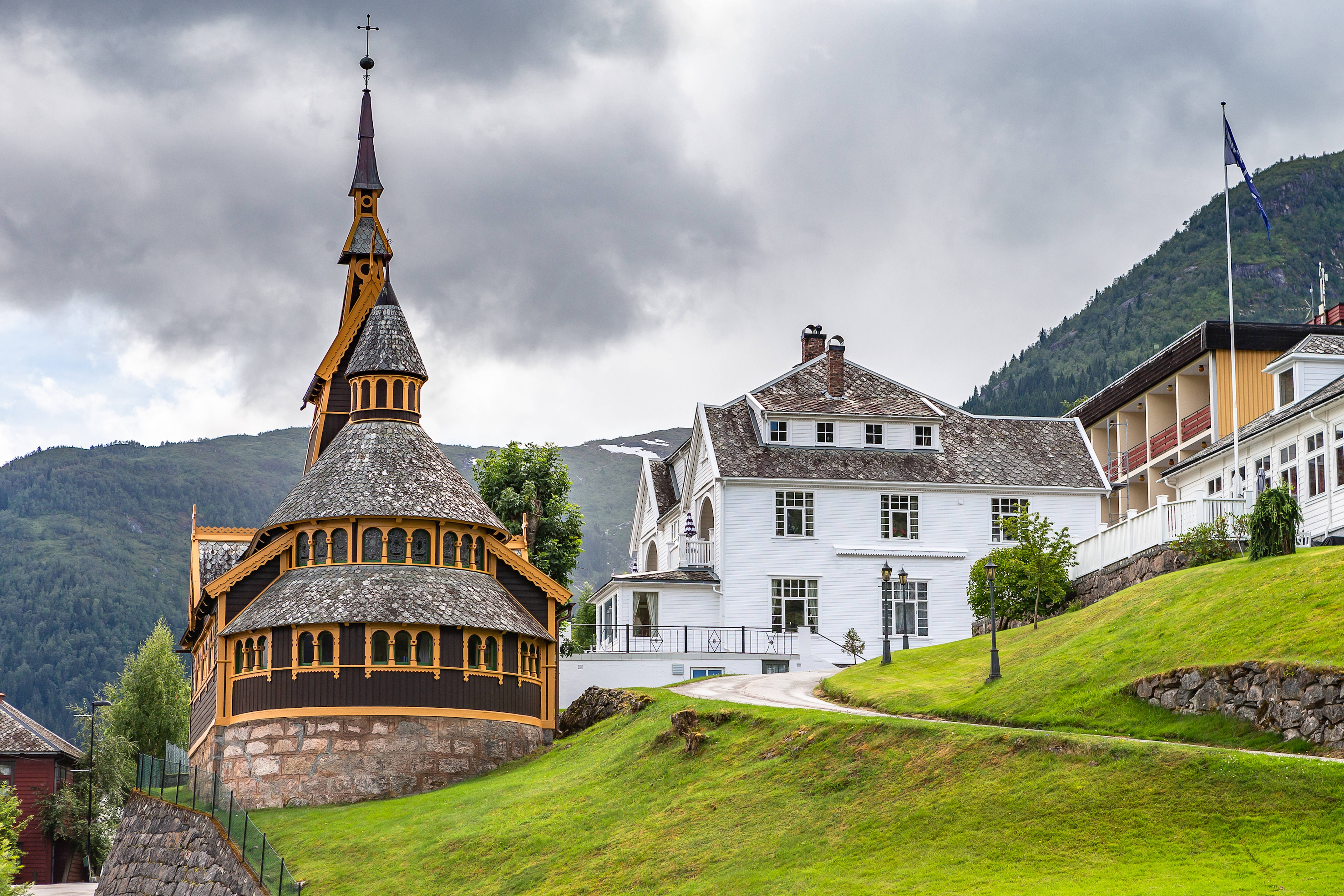 Église St. Olaf