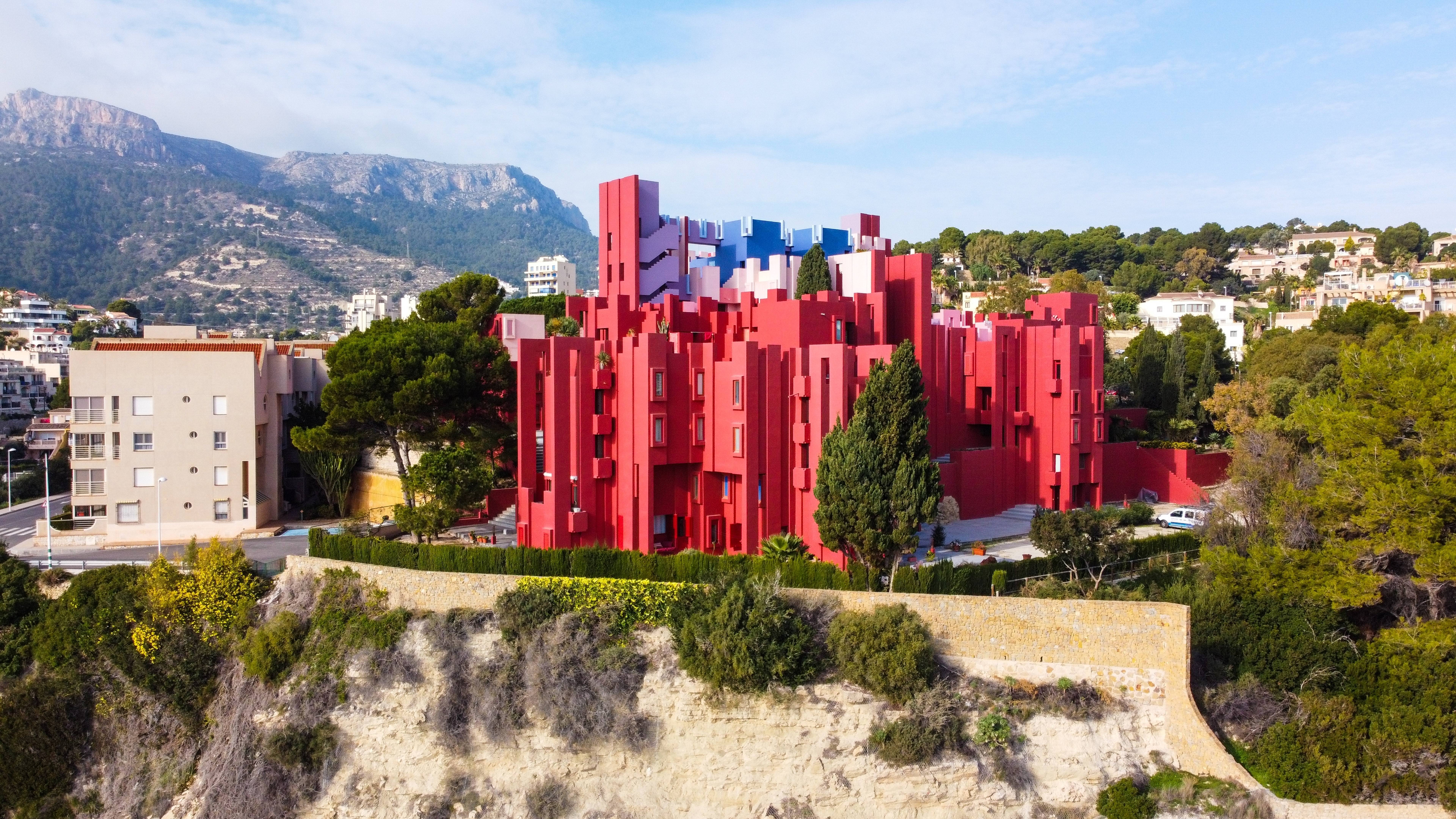 La Muralla Roja