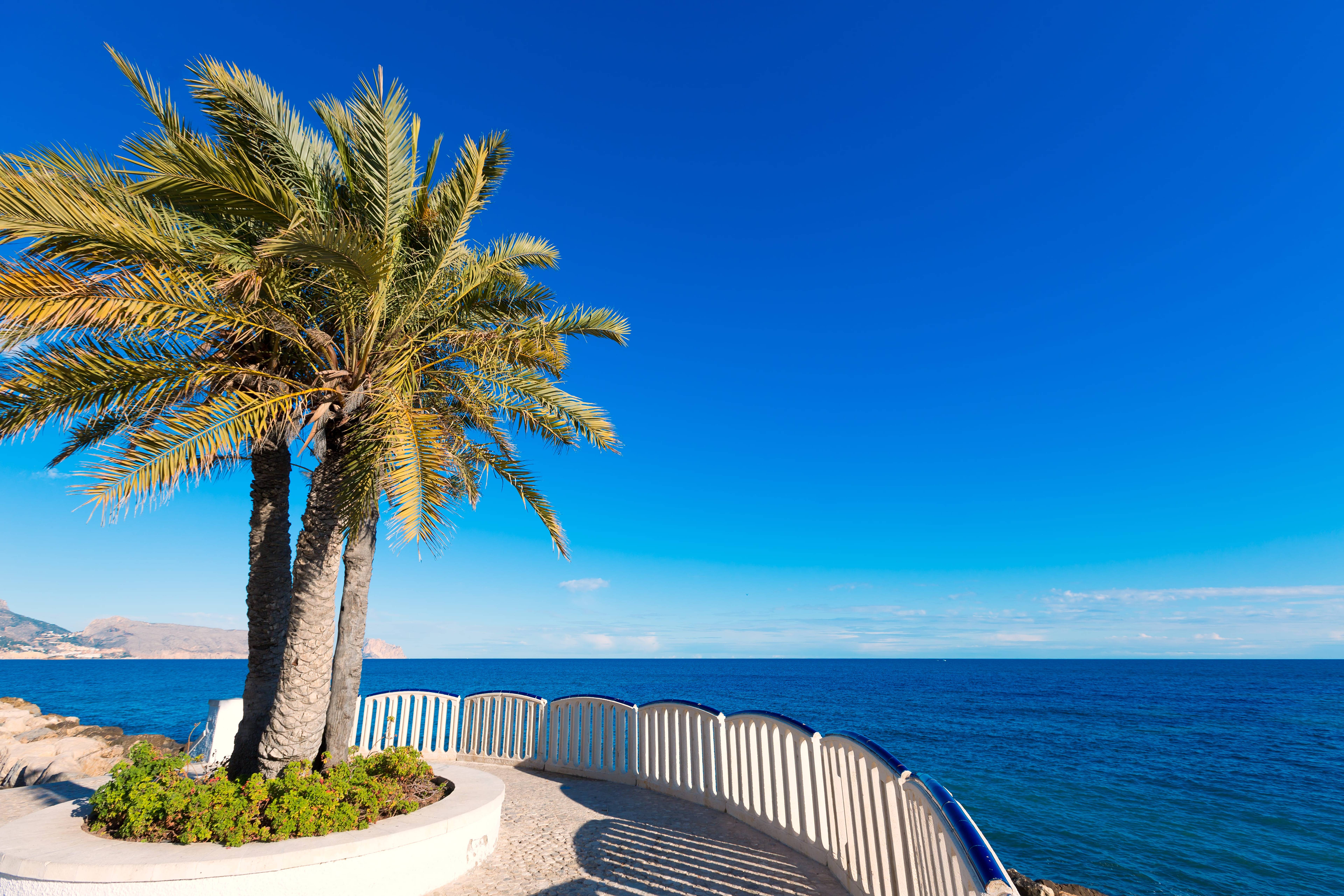 Mirador Paseo Maritimo