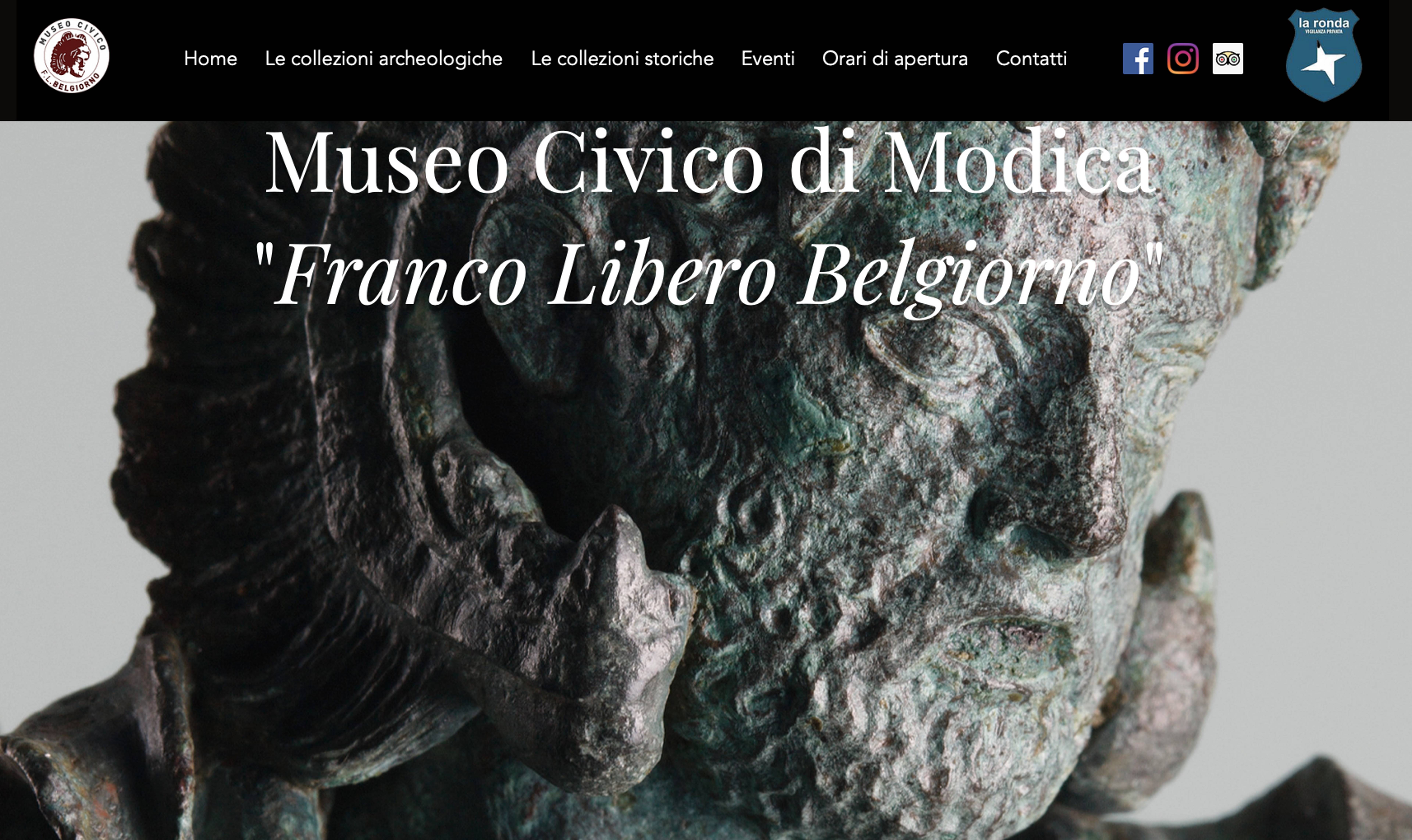 Museo Civico di Modica "Franco Libero Belgiorno