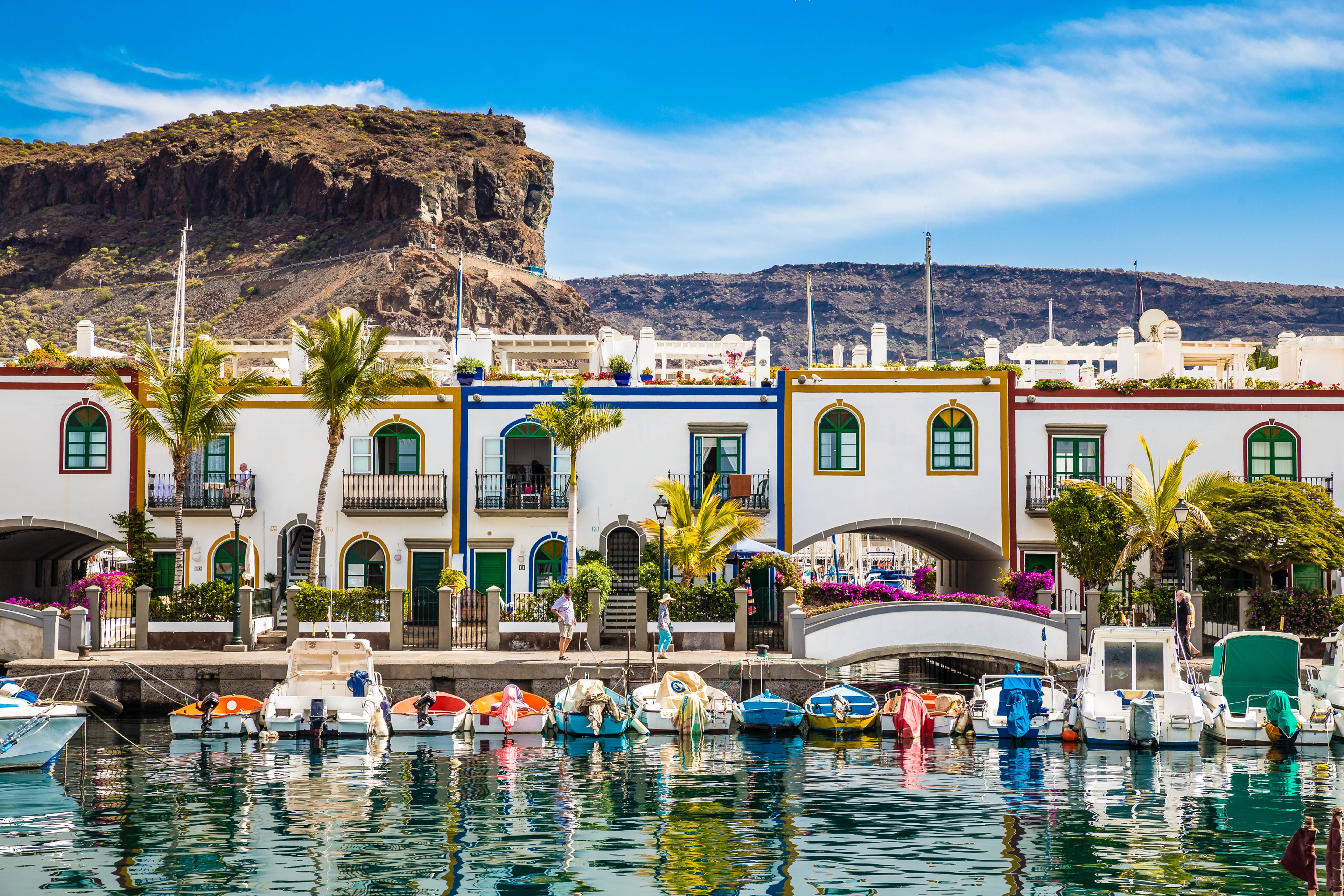 Puerto de Mogán Marina