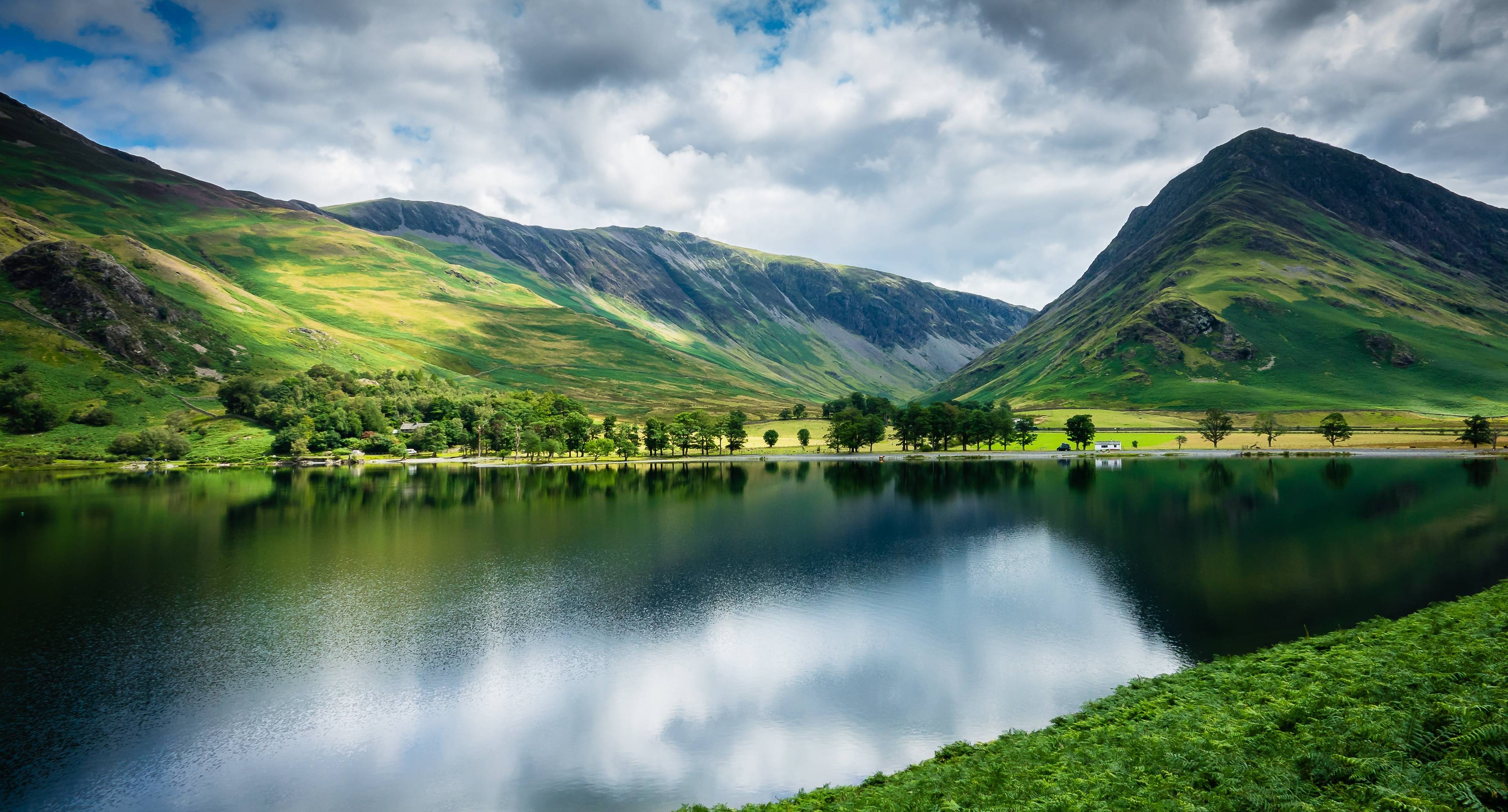 The Northern Fells, Standing Stones, and an Epic Via Ferrata