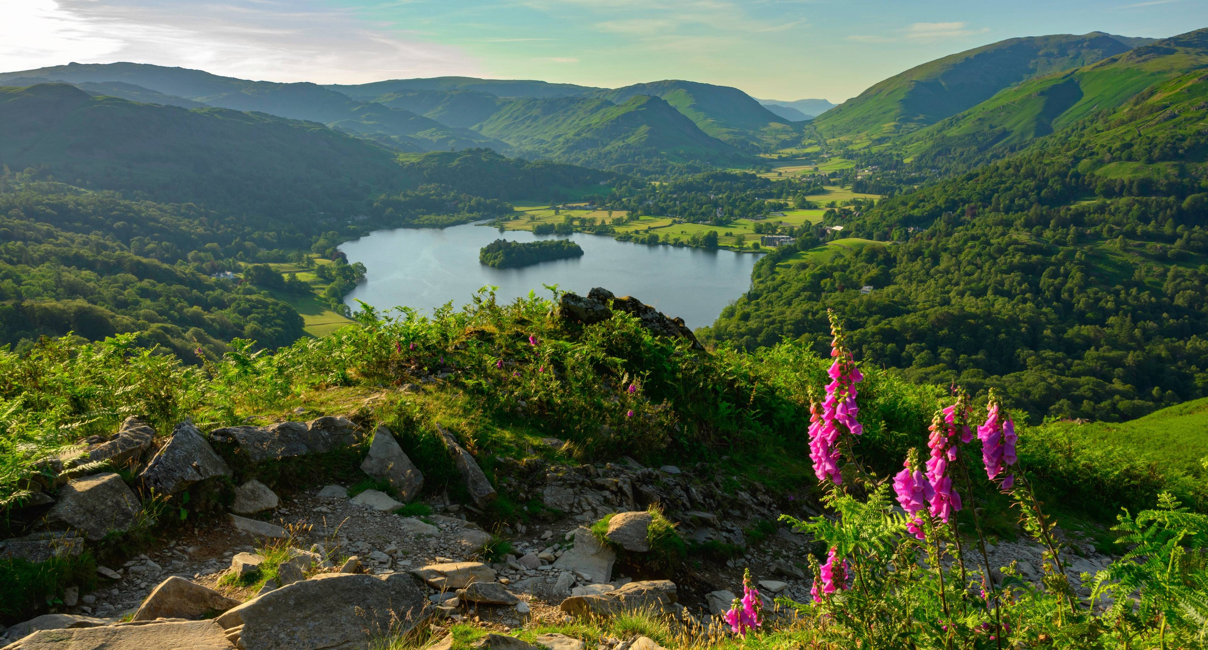 Poets and Peaks in Literary Lakeland