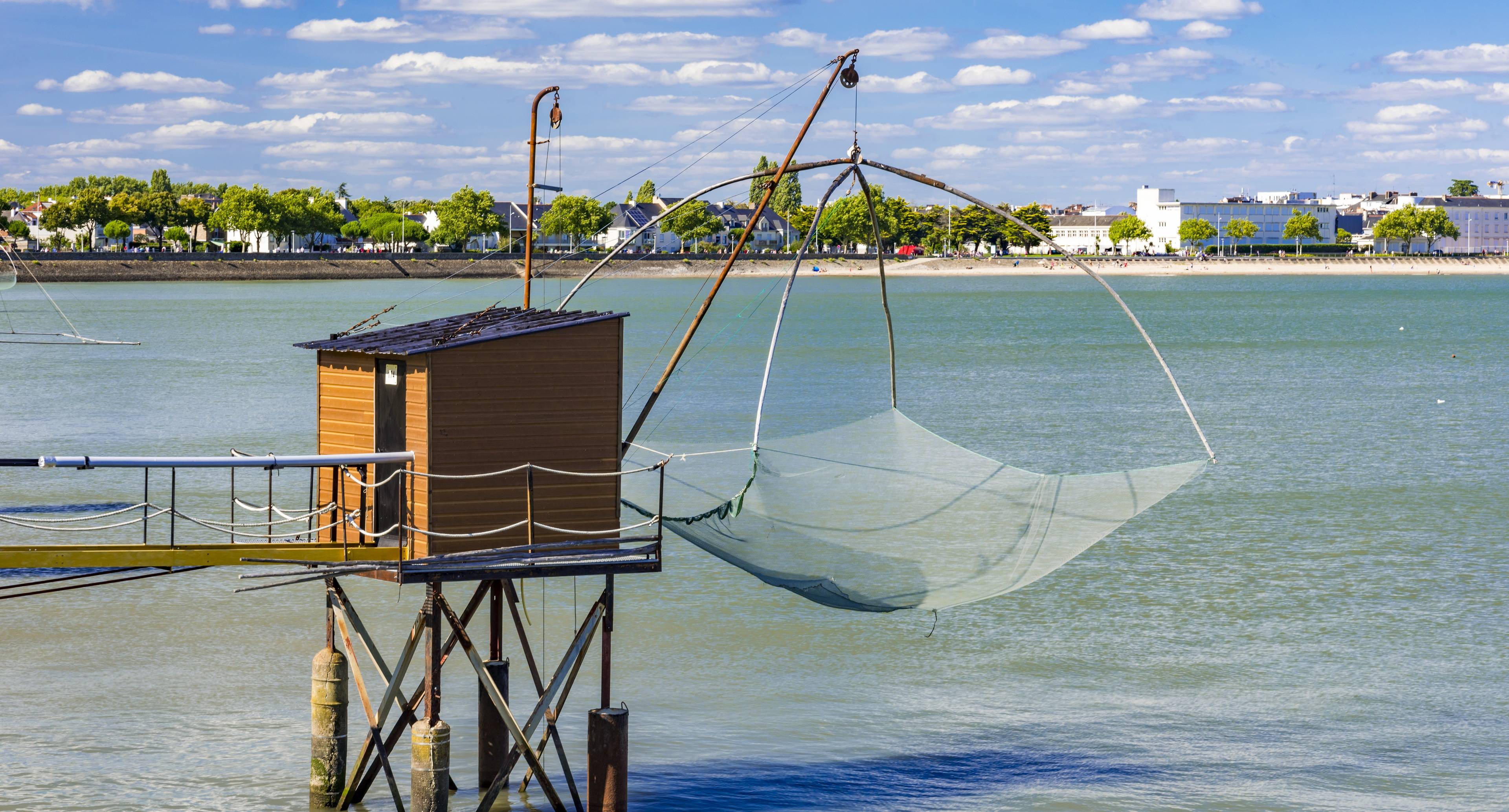 Fromage, Fishing Huts & Fleur de Sal 