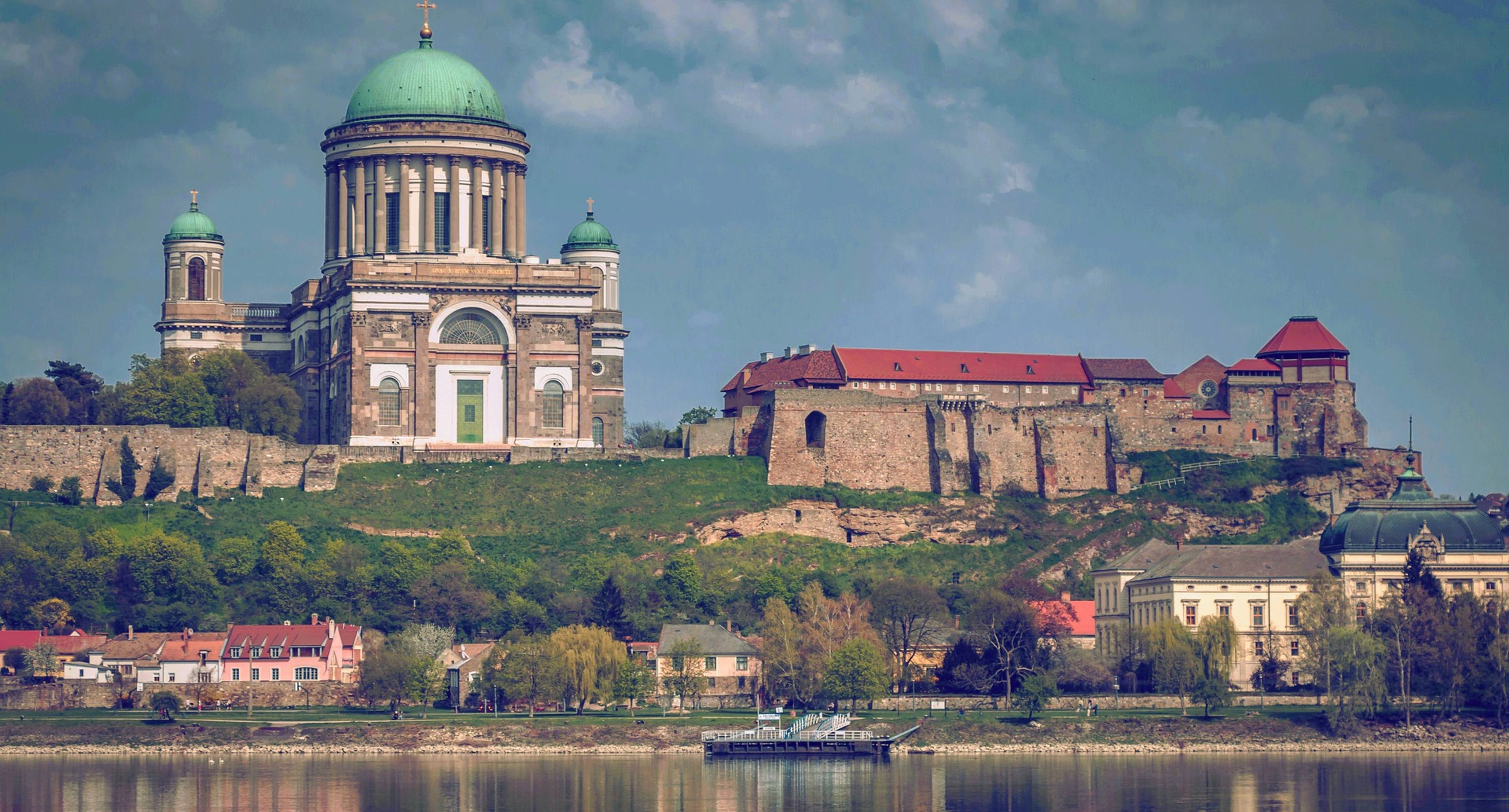 Welcome to the Beautiful City Esztergom