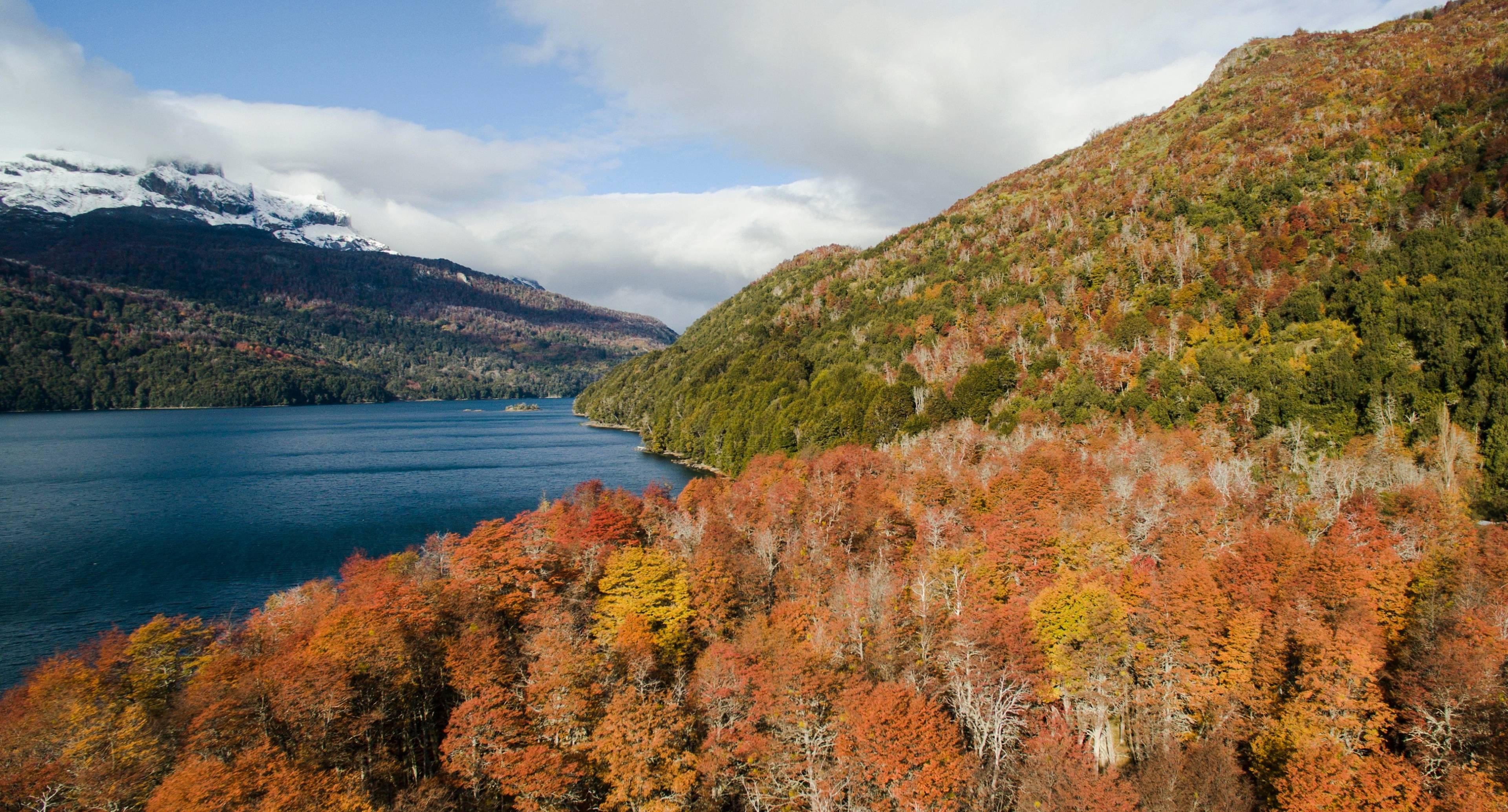 Scenic Route of the 7 Lakes