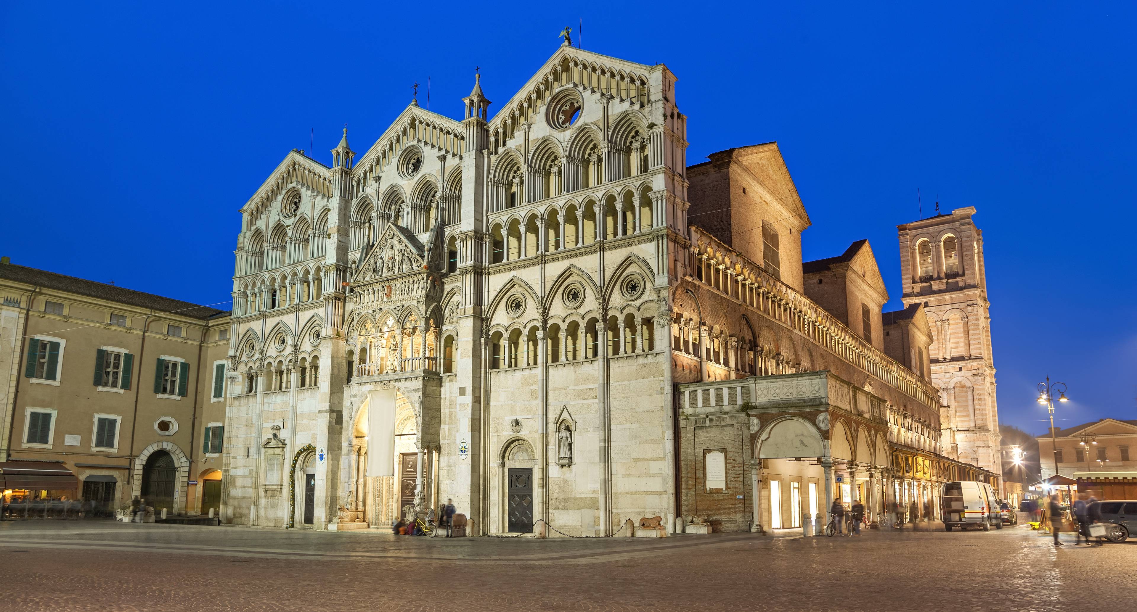 Ferrara and Renaissance Art