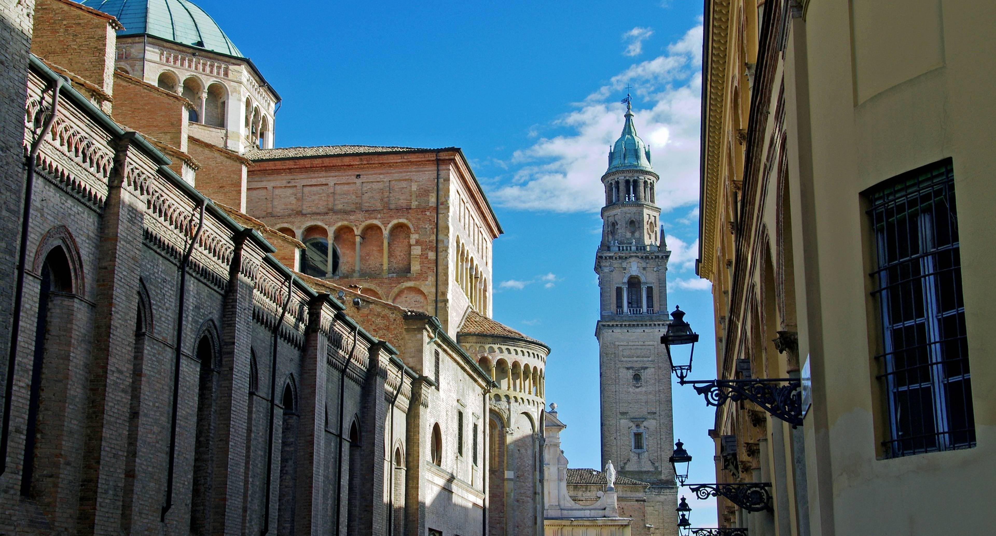 Become a Parmesan Tasting Expert and Explore the Enchanting Parma