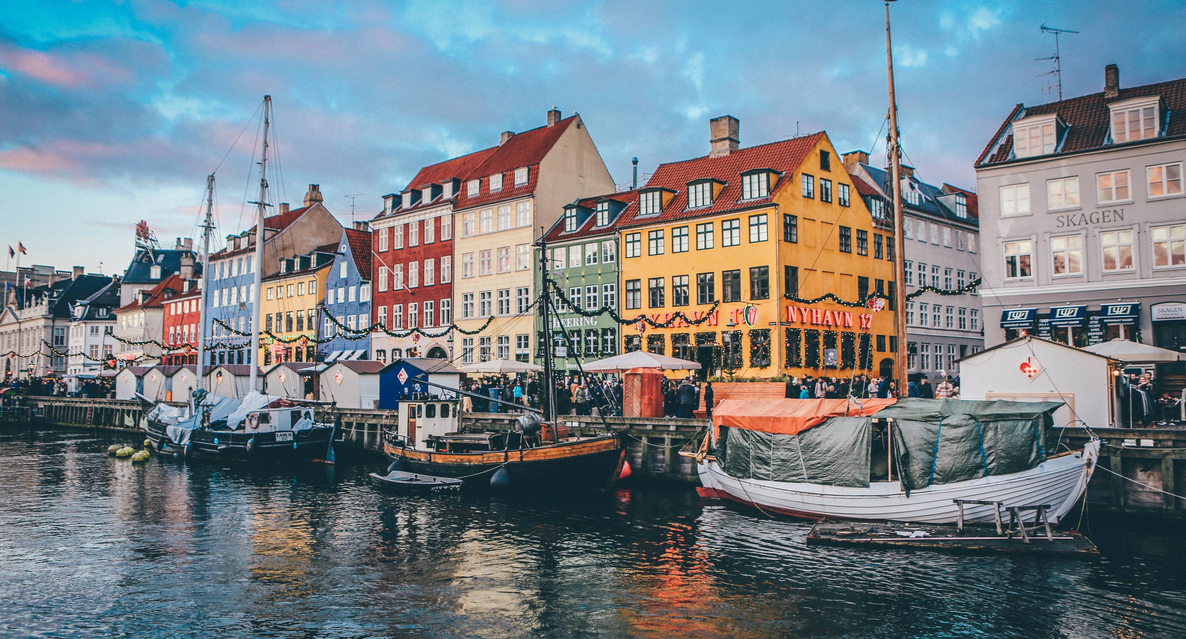 Island Hopping from Zealand to Funen to Learn About The Vikings