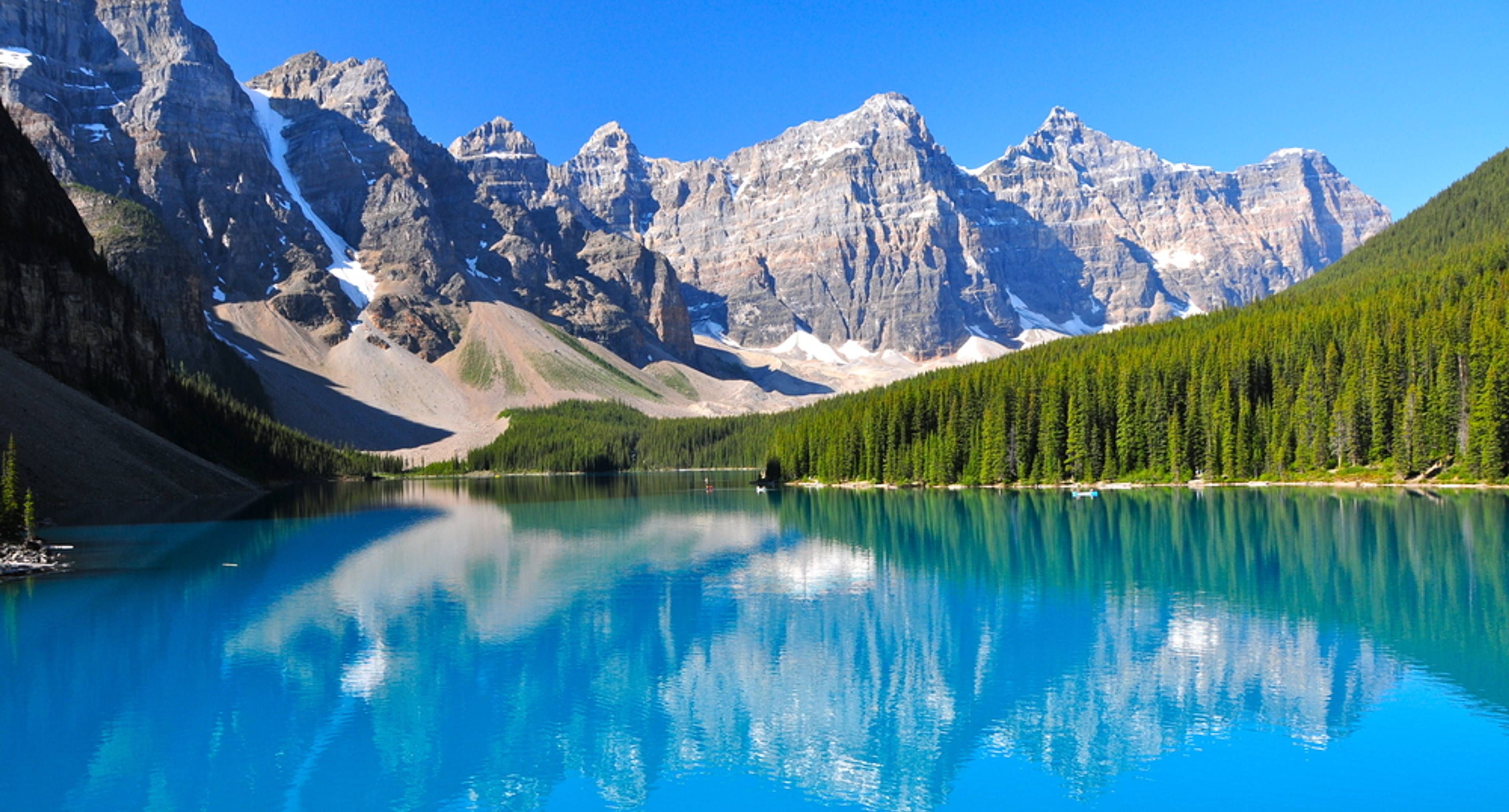 Exploring Banff National Park