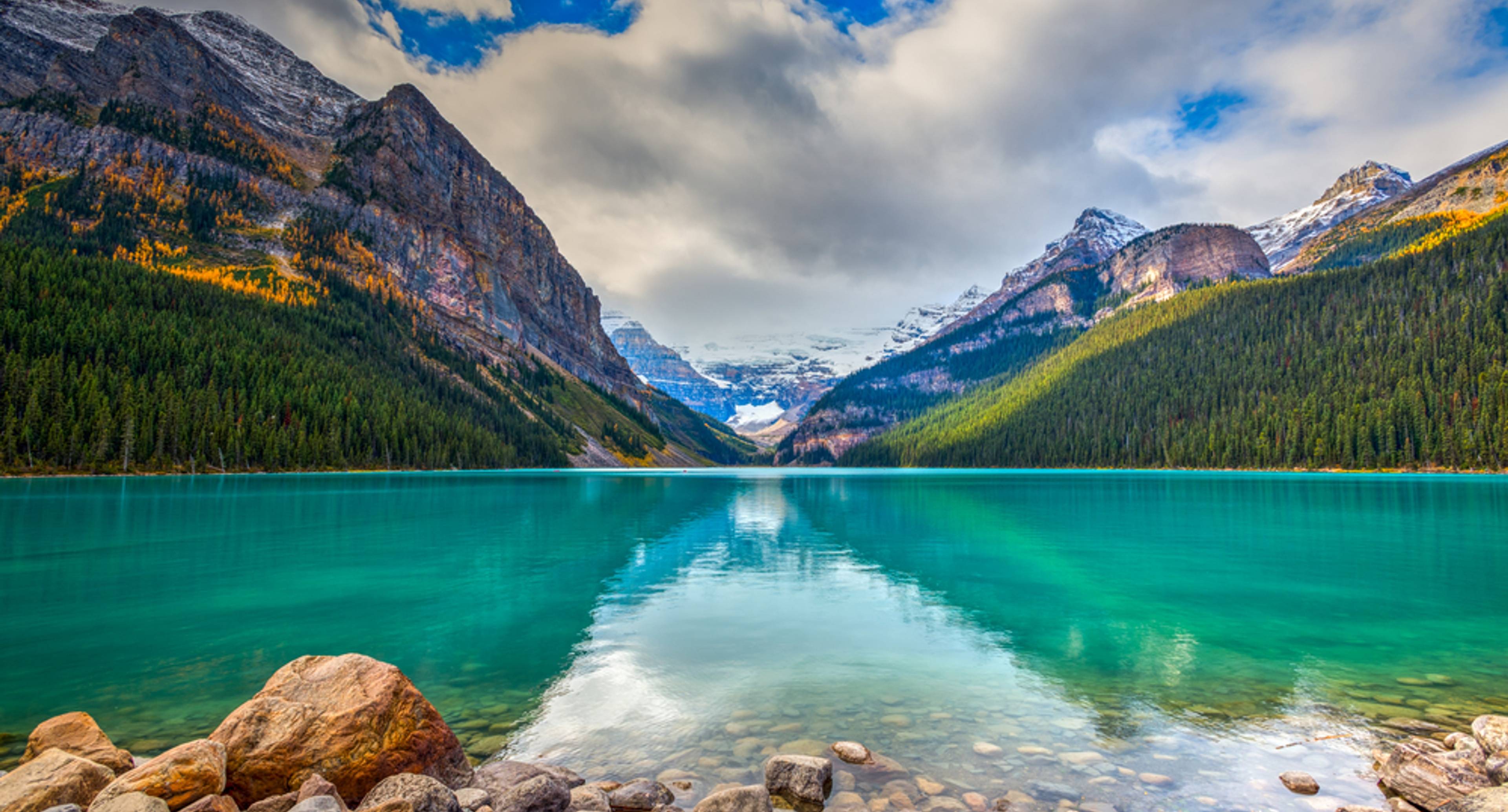 Scenic Route: the Icefield Parkway