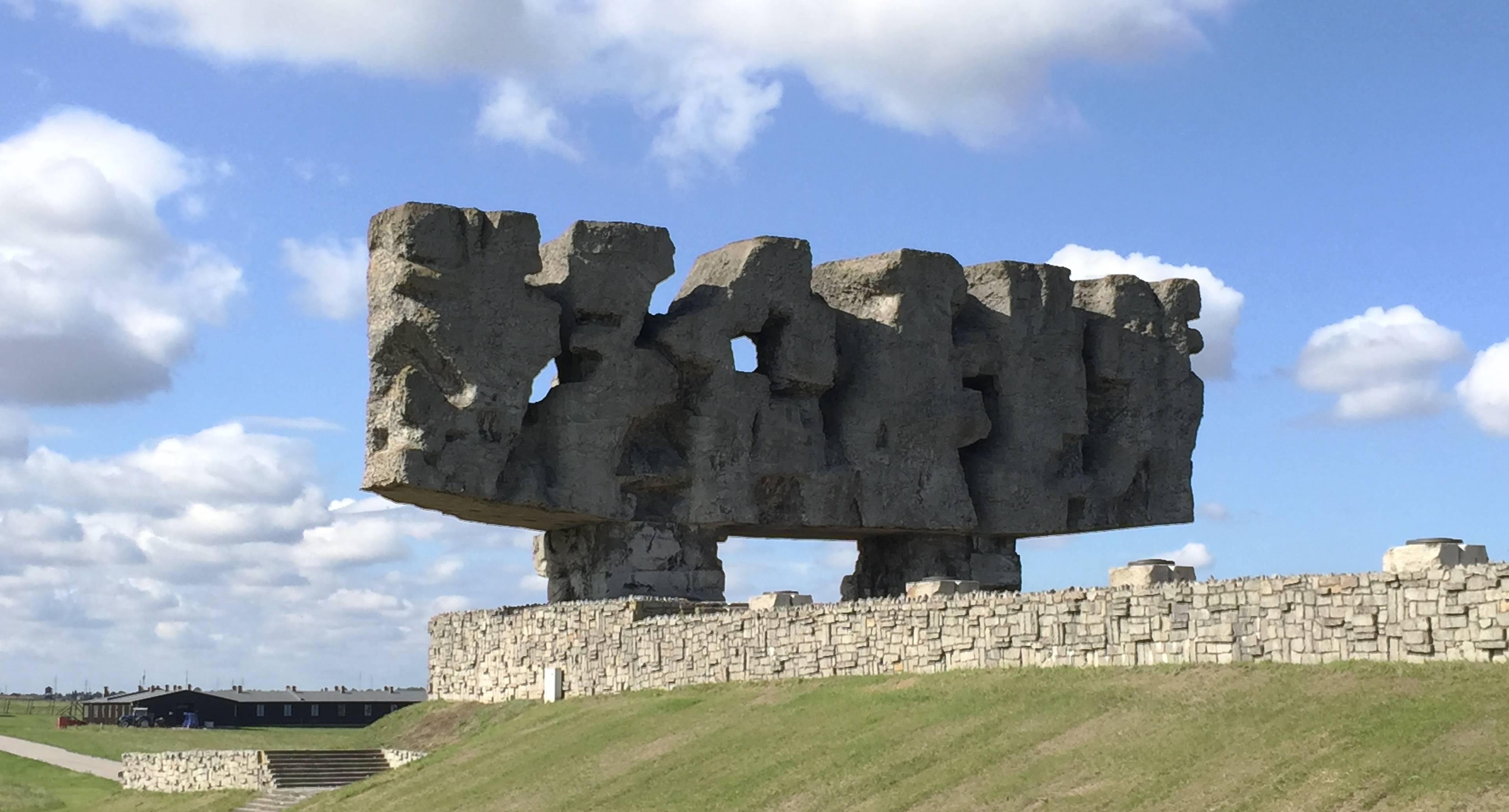 The Martyrs of Majdanek